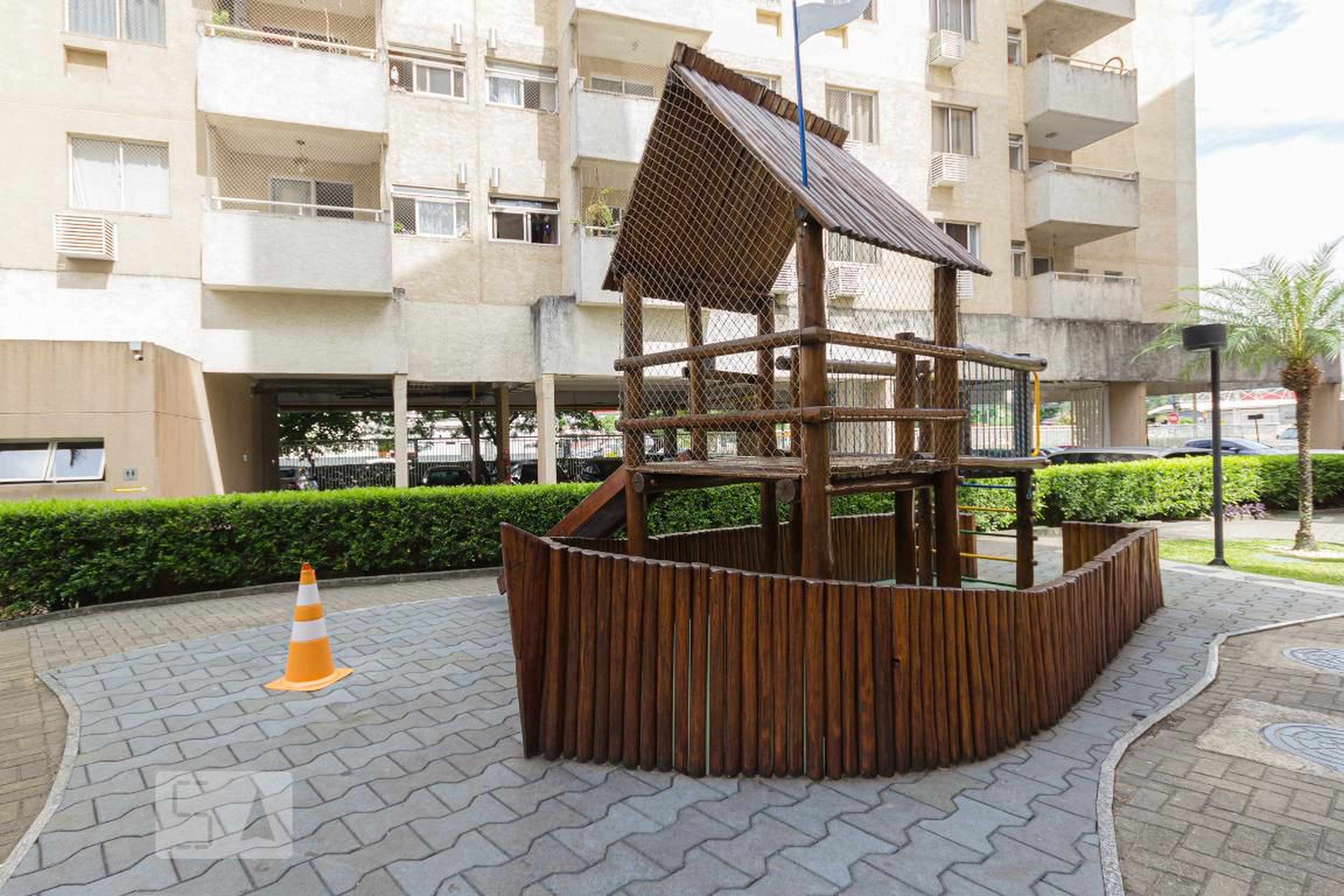 Playground - Residencial Facile