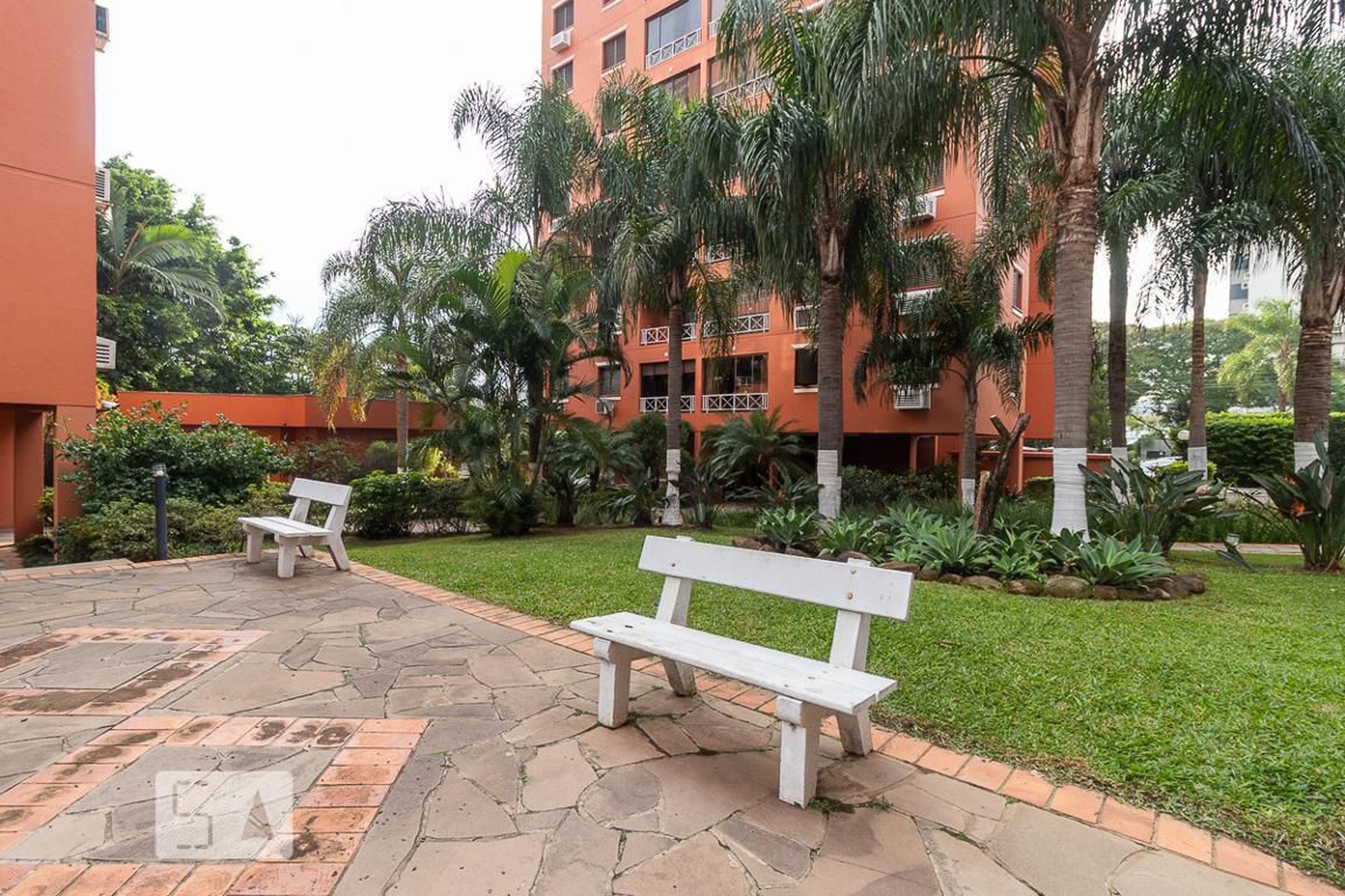 Área Comum - Villaggio de Firenze