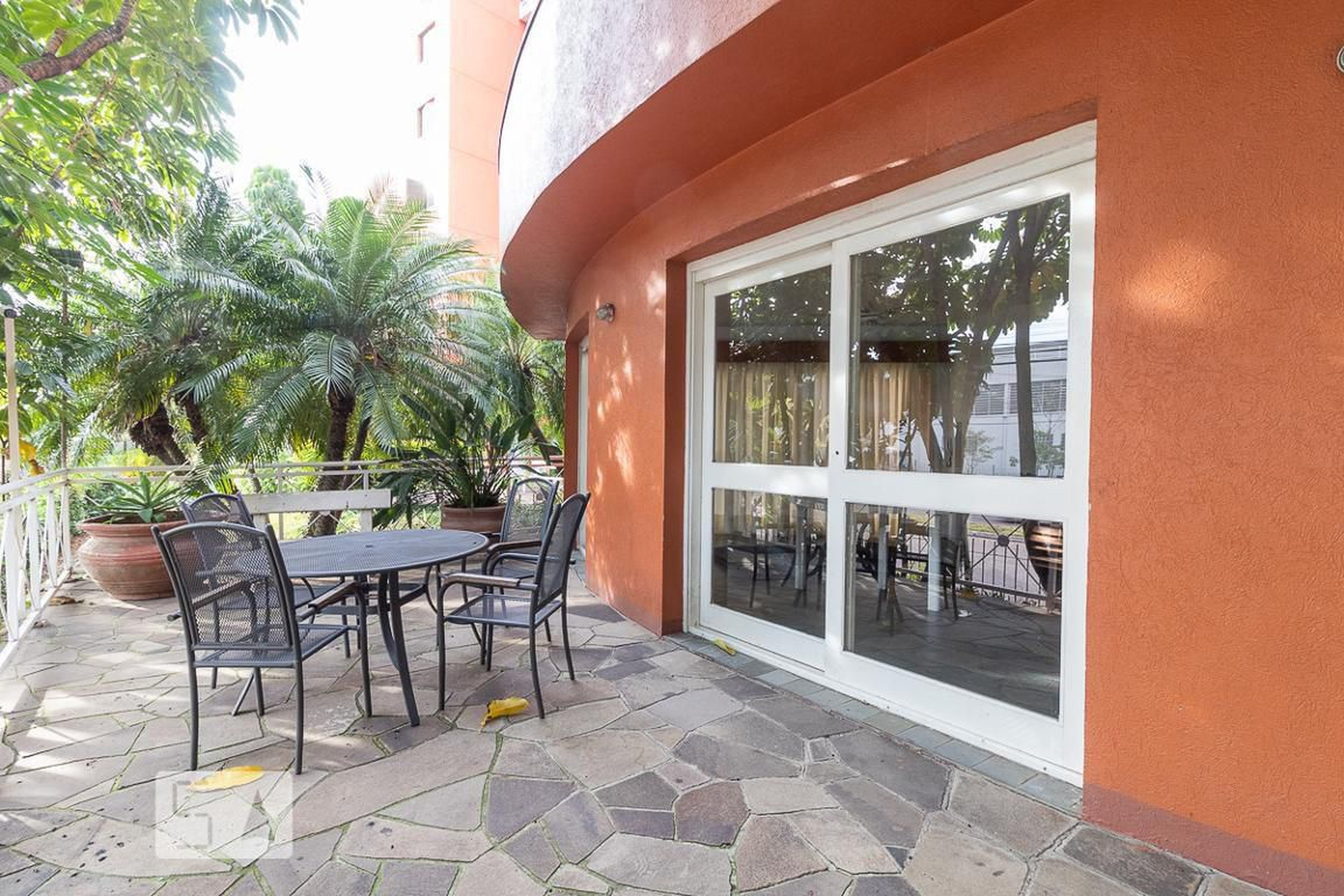 Salao de Festa - Villaggio de Firenze