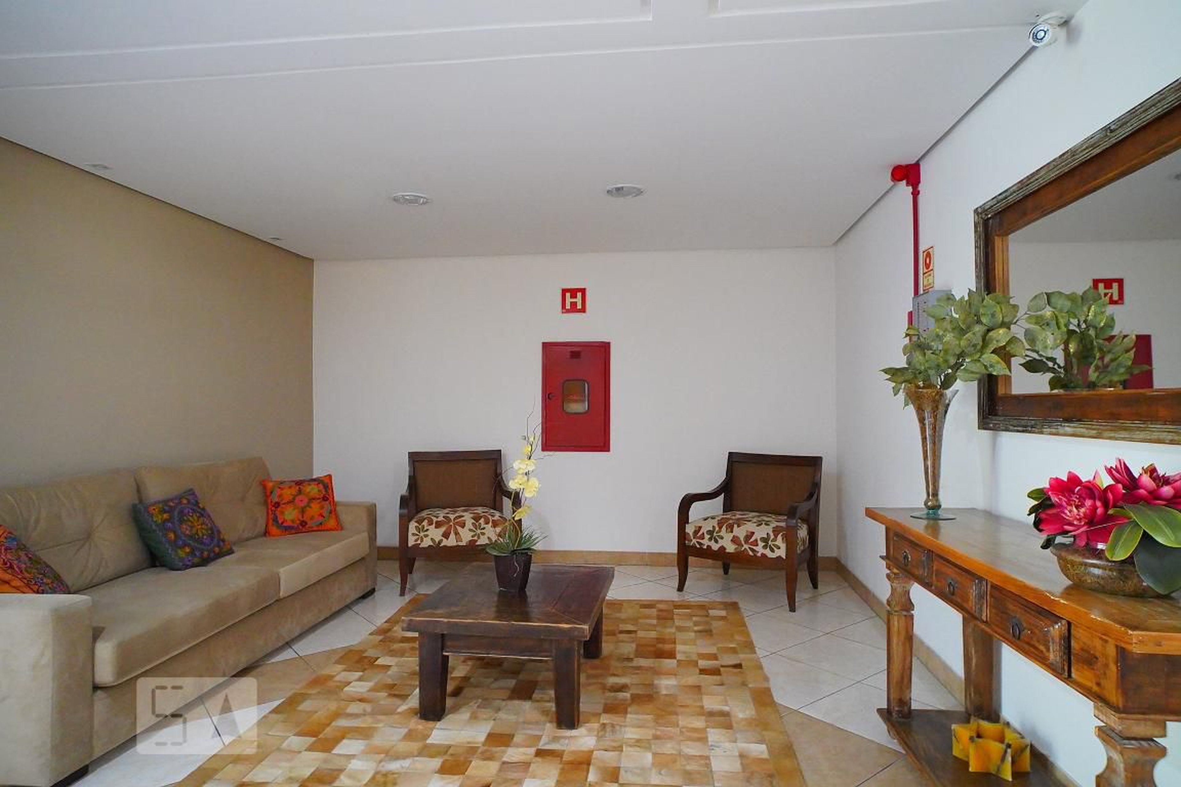 Hall de Entrada - Monte Carlo