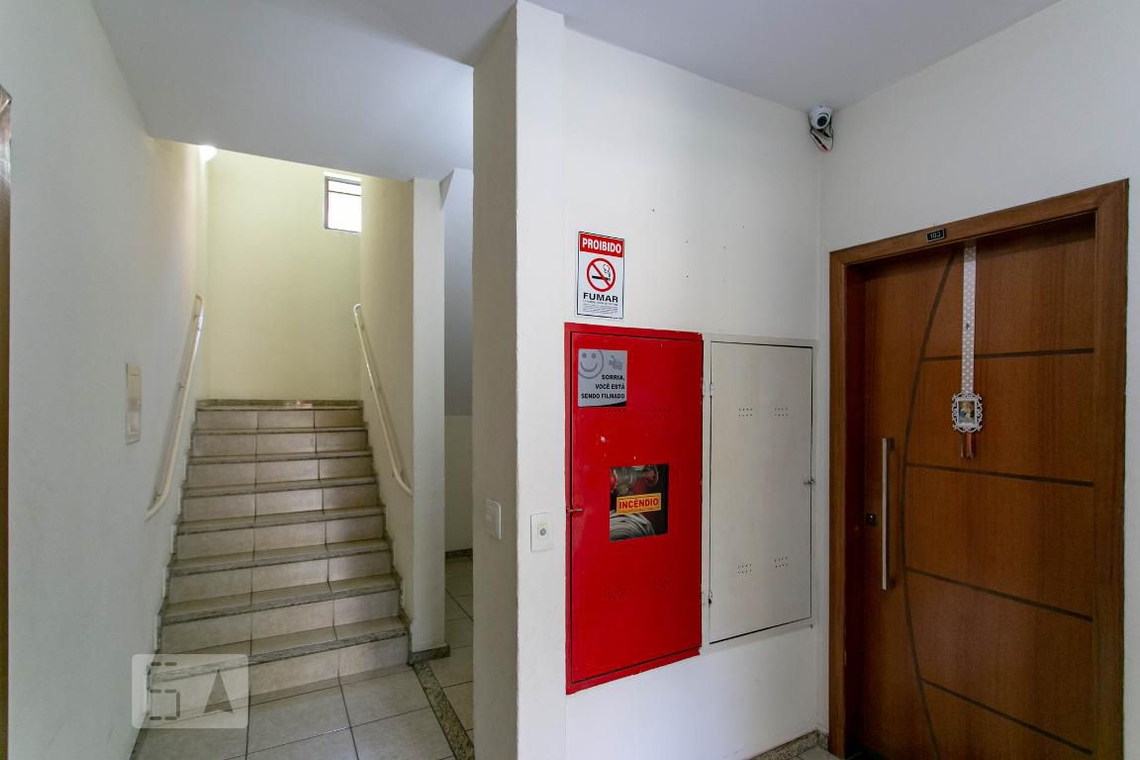 Hall de Entrada - Recanto das Pedras