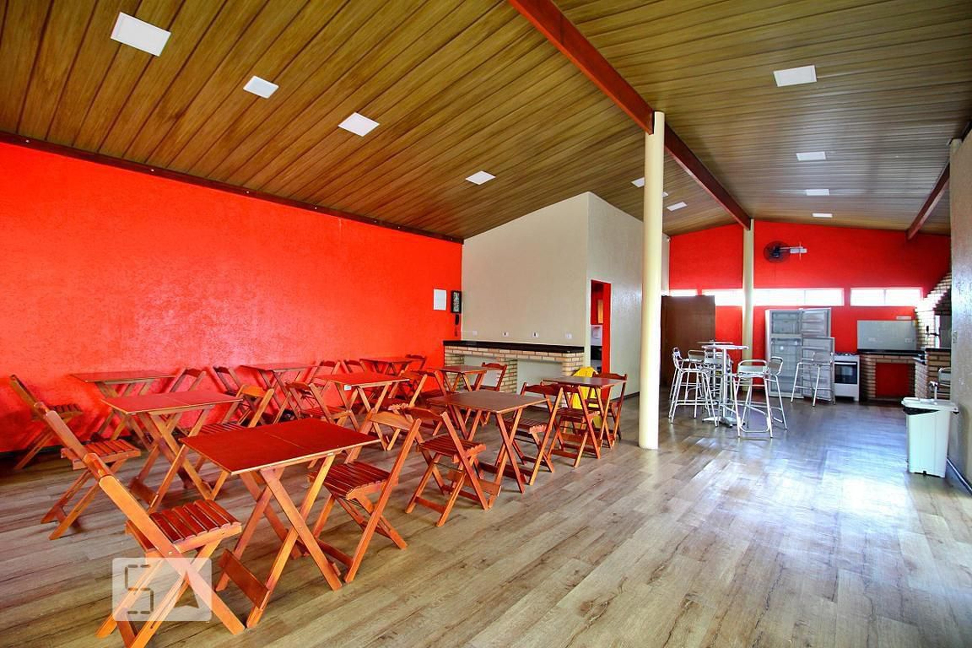 Salão de Festas 1 - Residencial Meridian