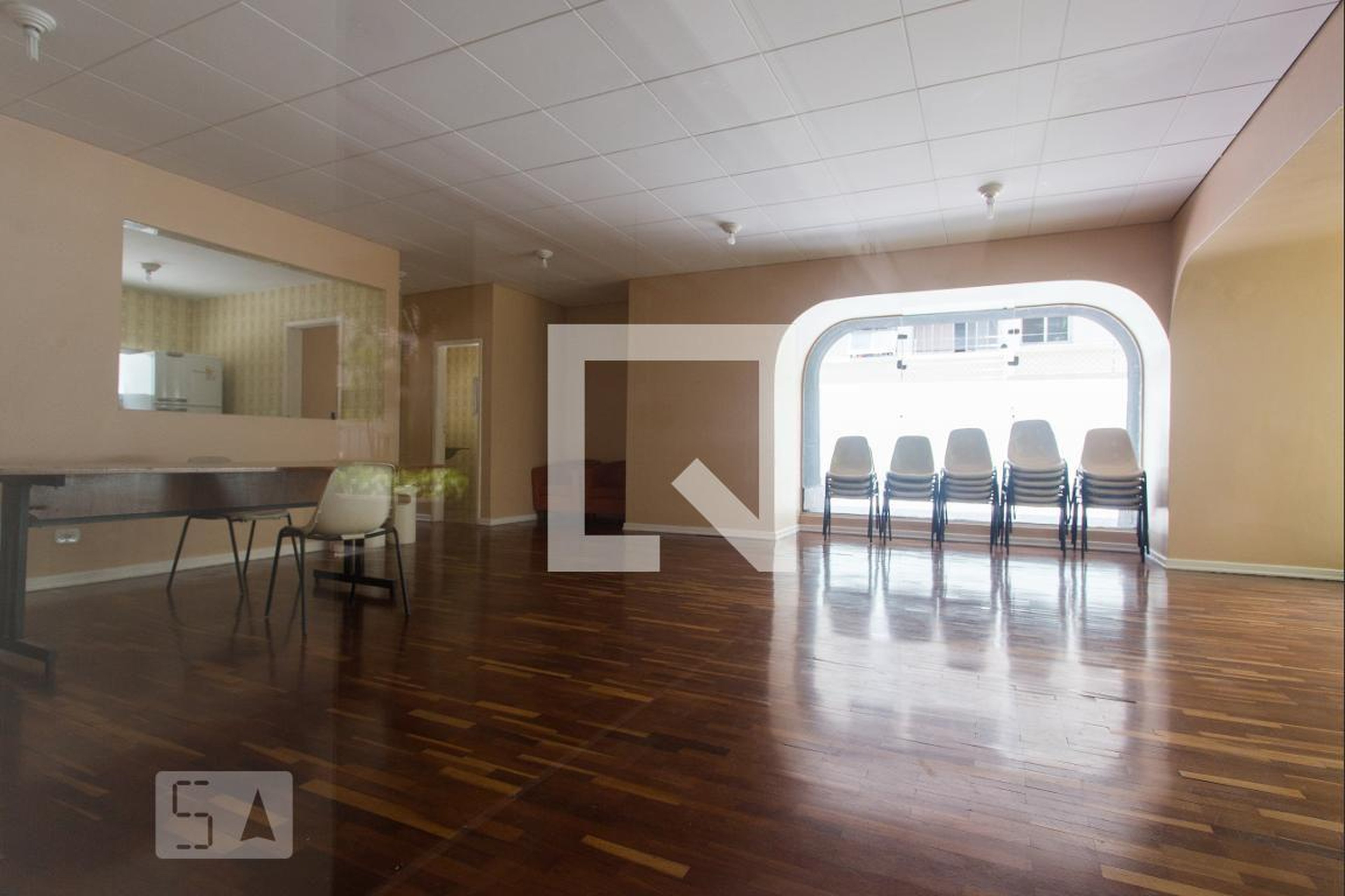 Salão de Festas - Maison Plaza