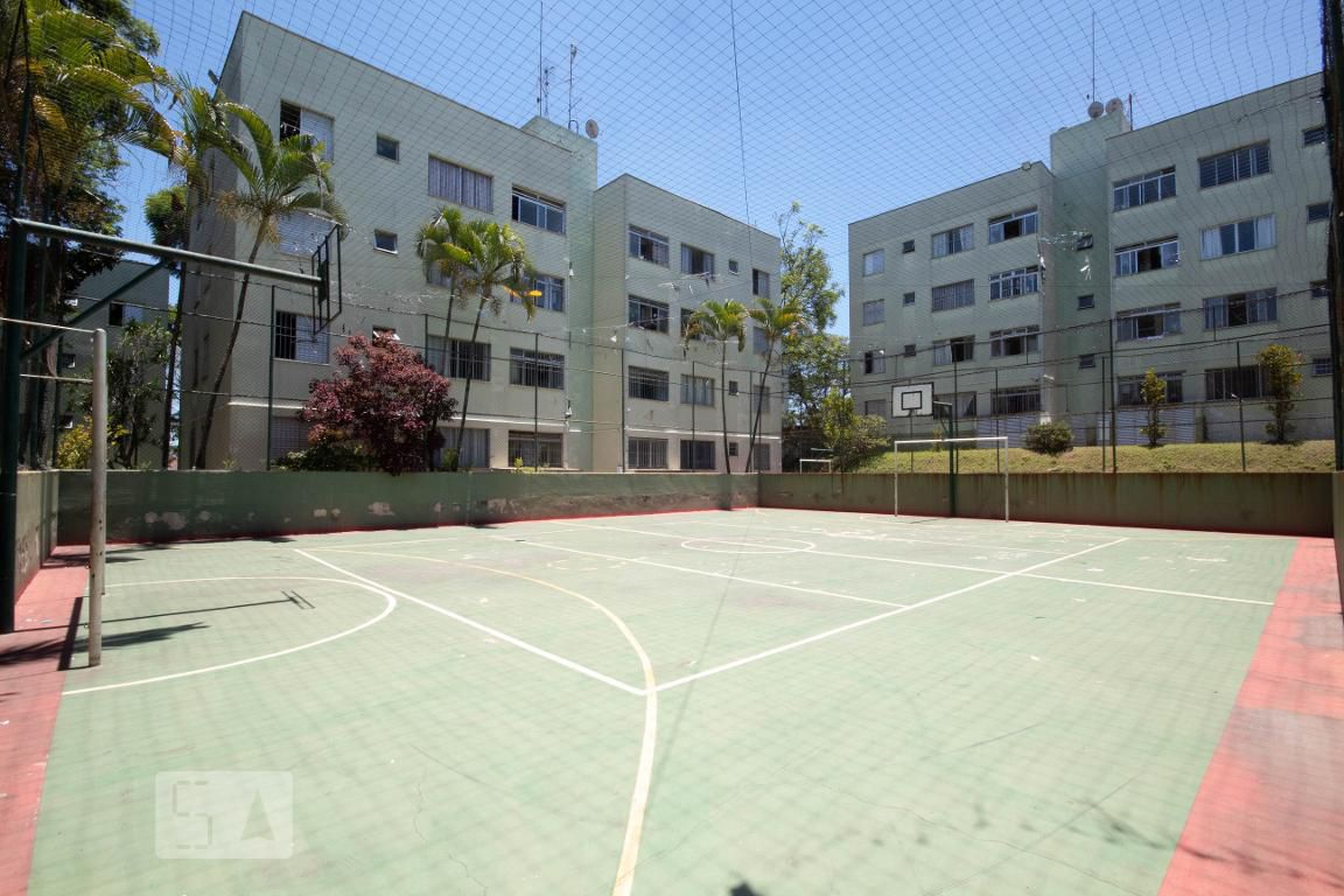 Quadra - Sarg. Antero Ferreira