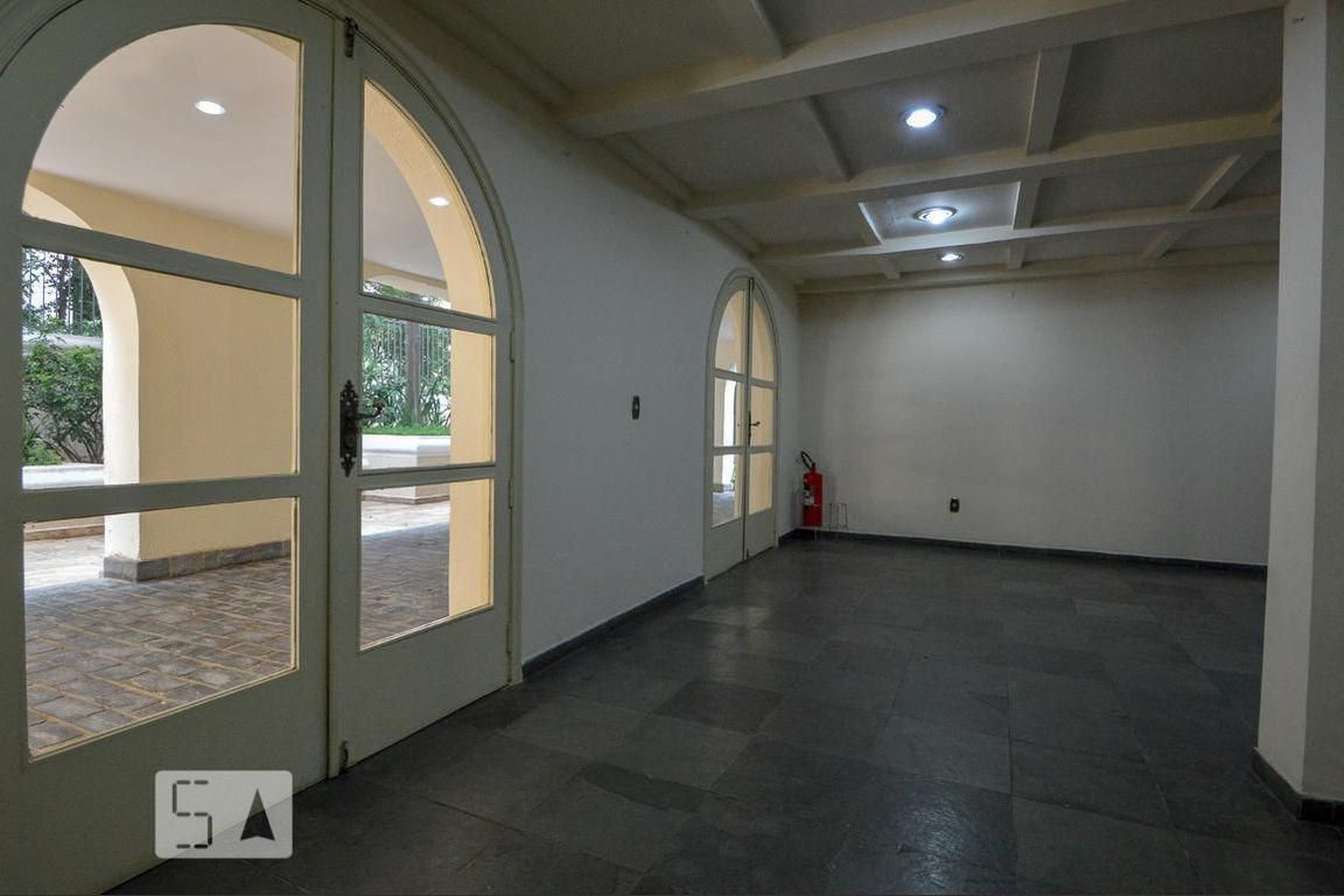 Salão de Festas - Mansão Victor Hugo