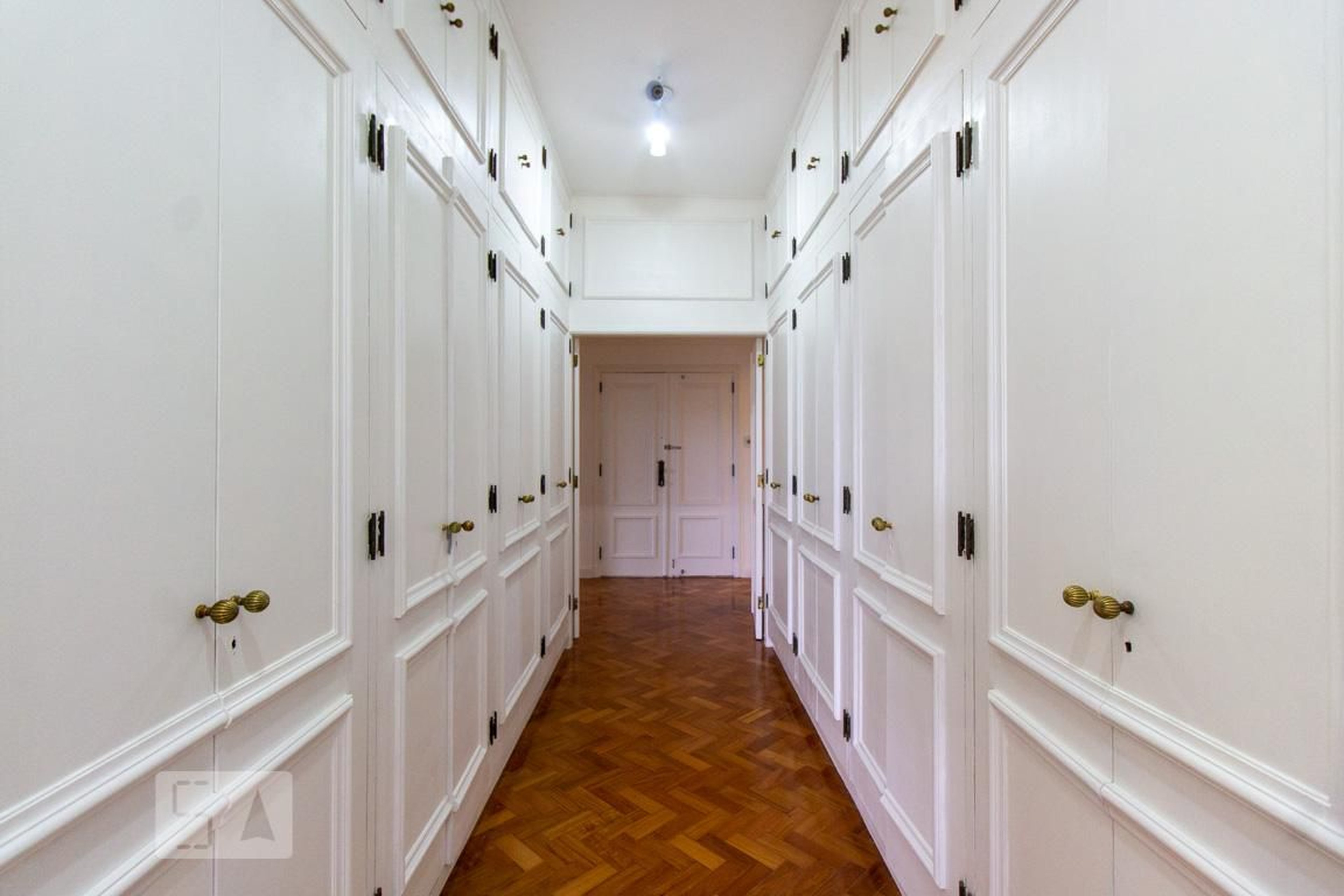 Hall de Entrada - Edifício Residencia