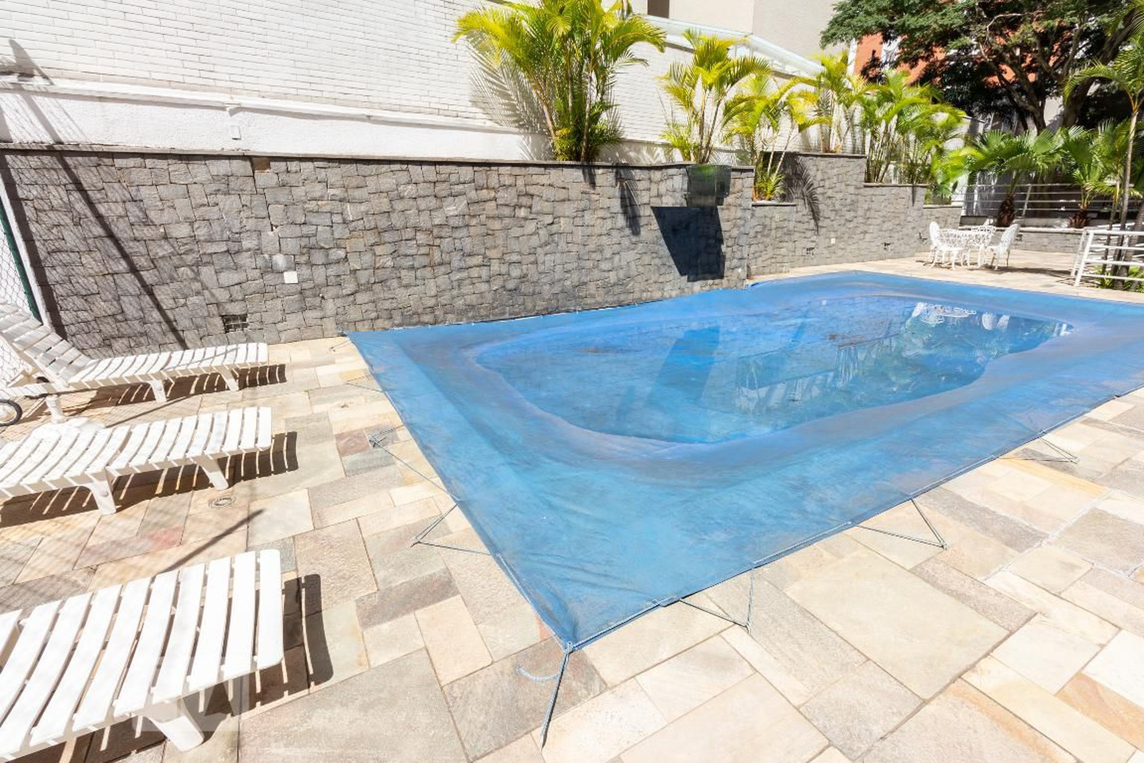 Piscina - Costa Rica