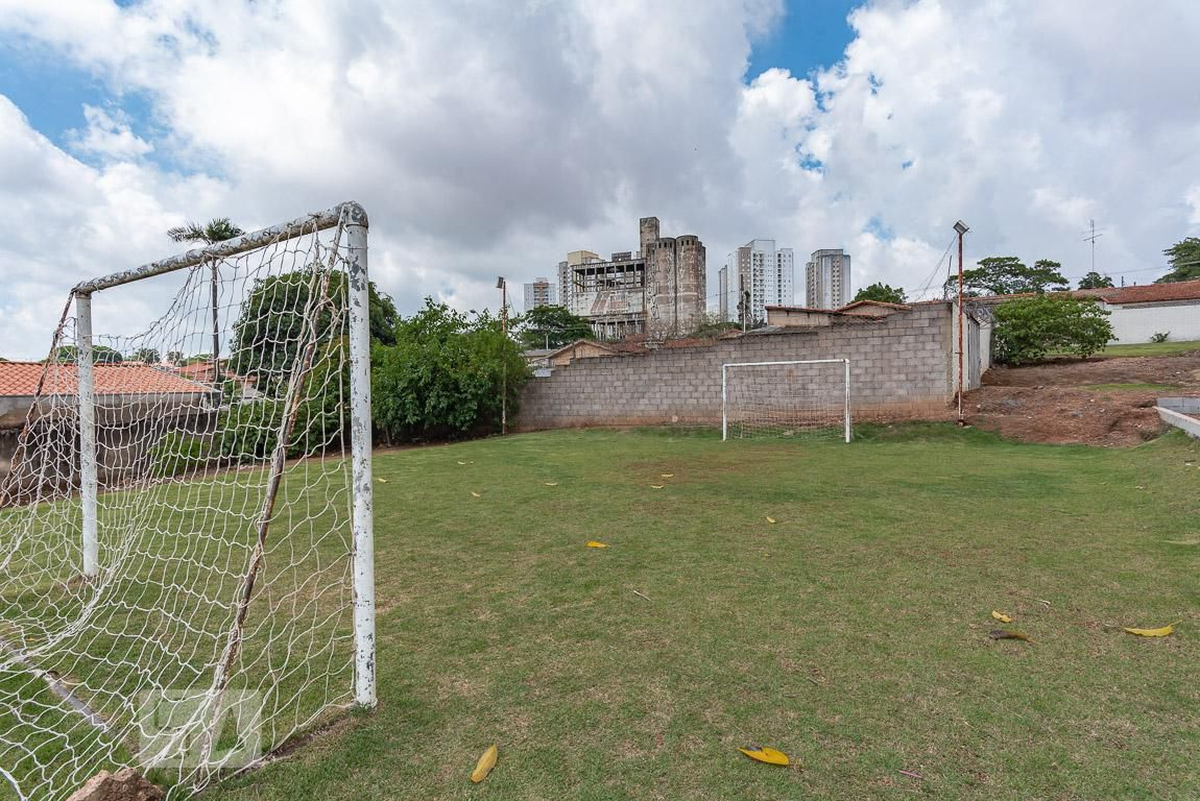 Campo de Futebol - 