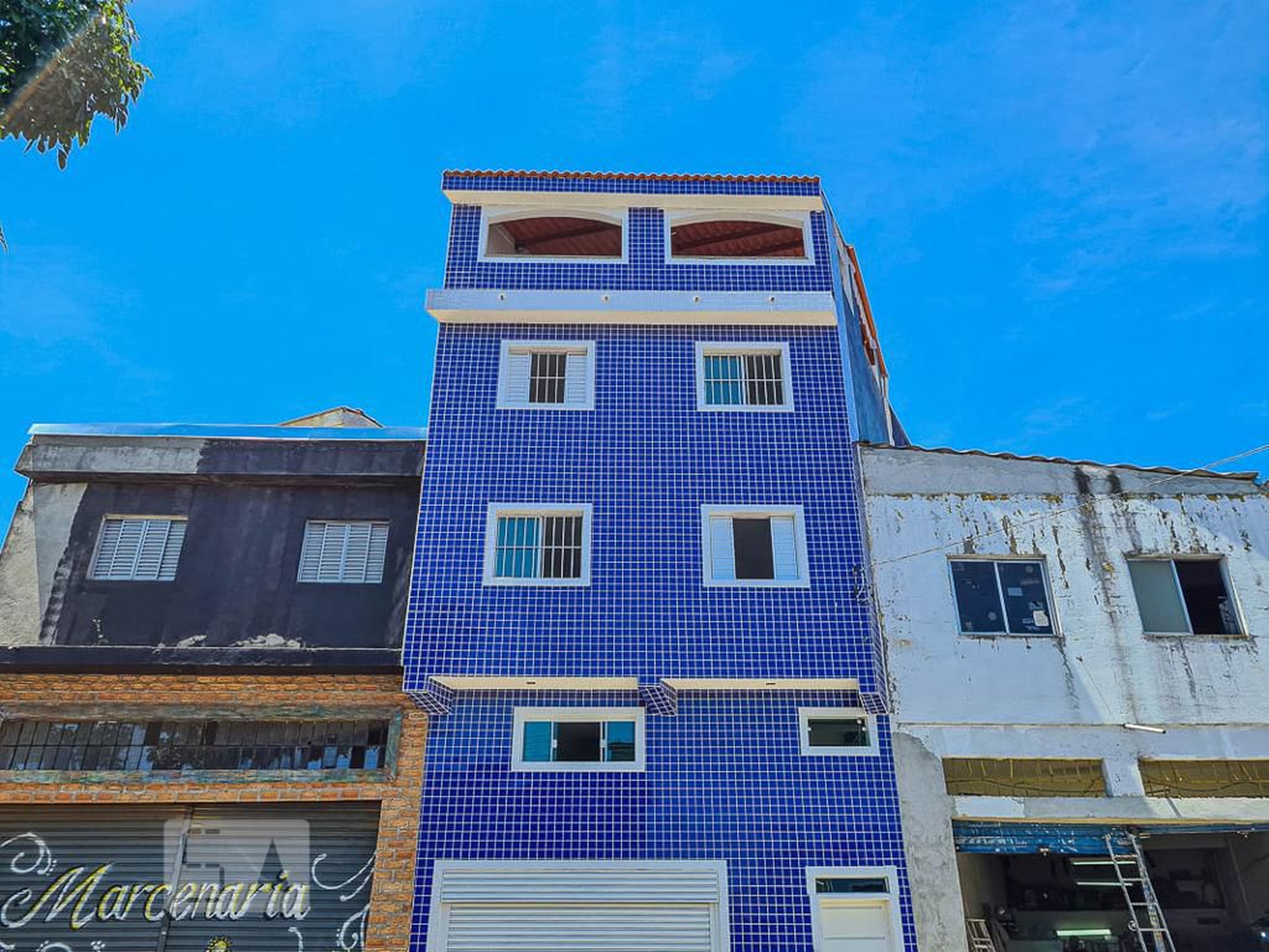 Fachada Condomínio em Avenida Conceição, 3906