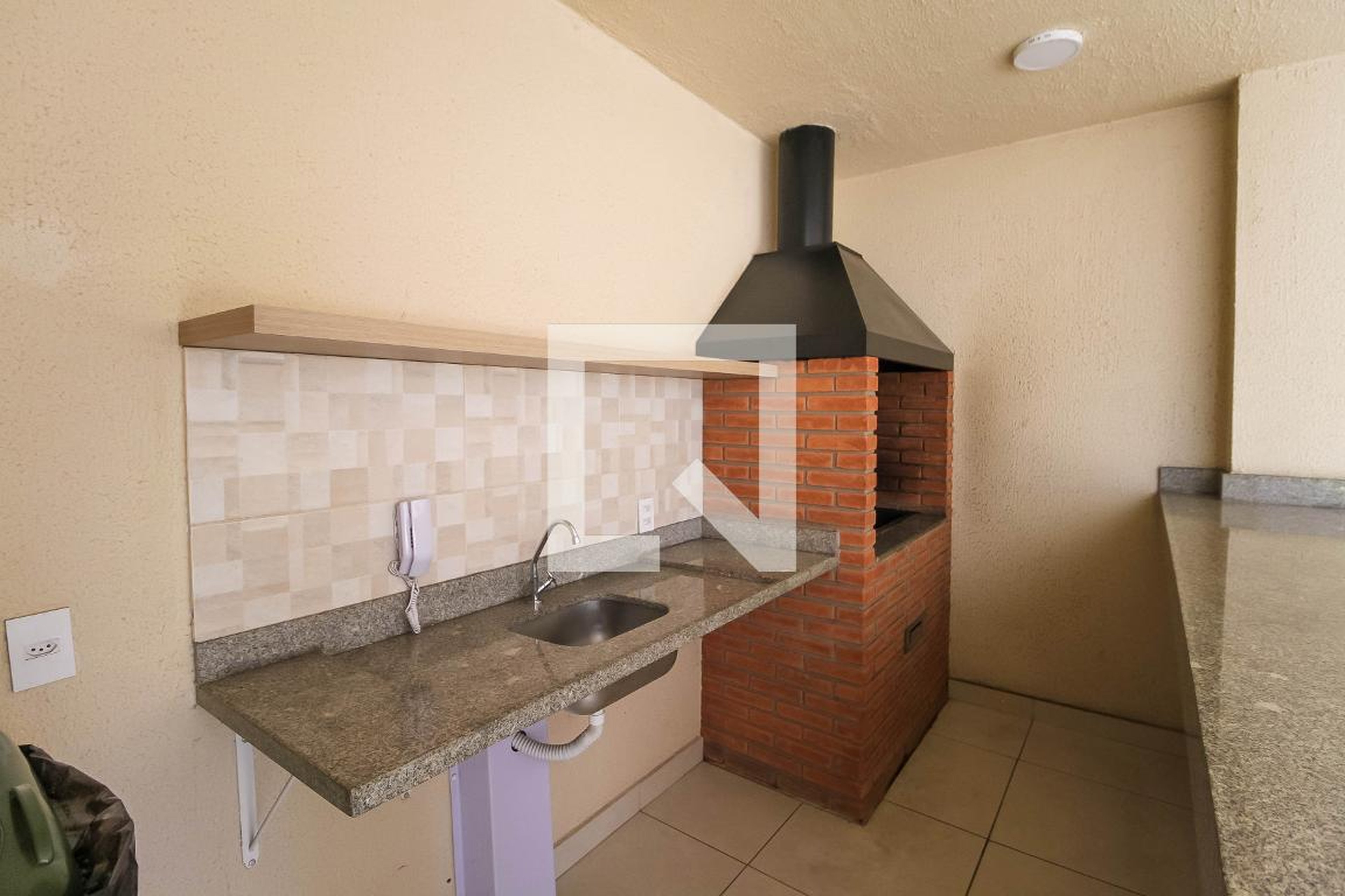 Churrasqueira - Elev Vila Prudente