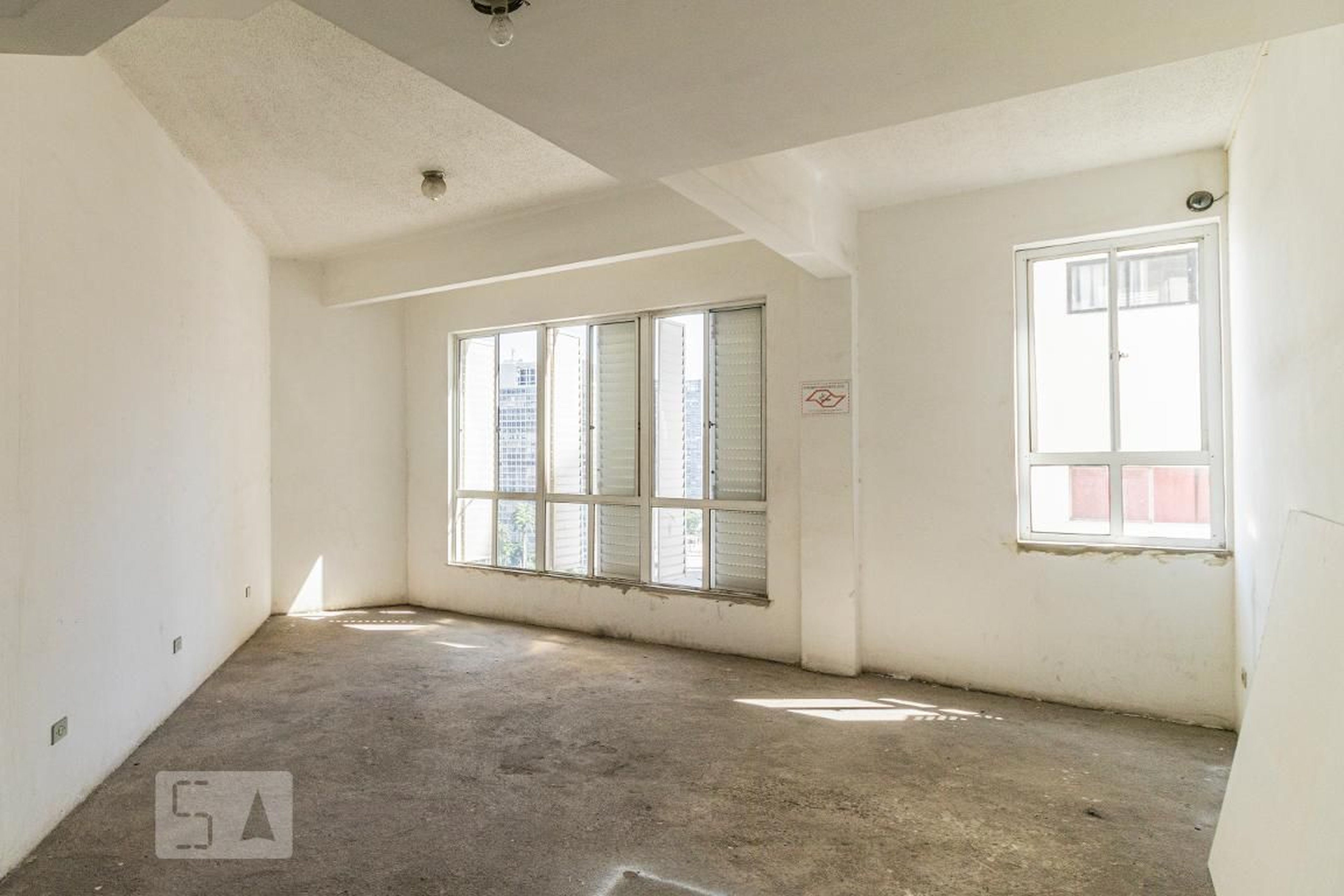 Área comum - Residencial São Paulo