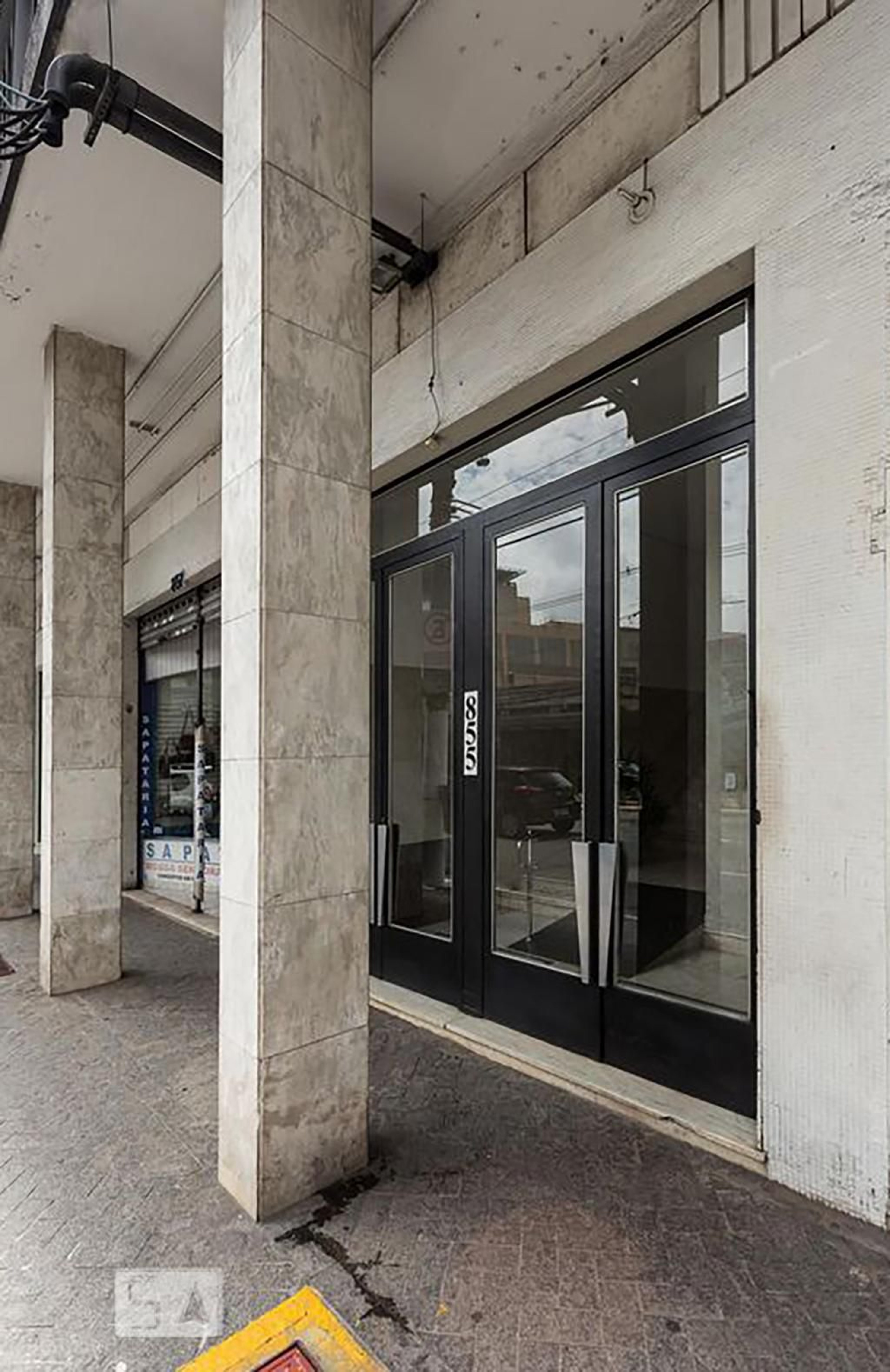 Fachada Condomínio Indianópolis-Petrópolis