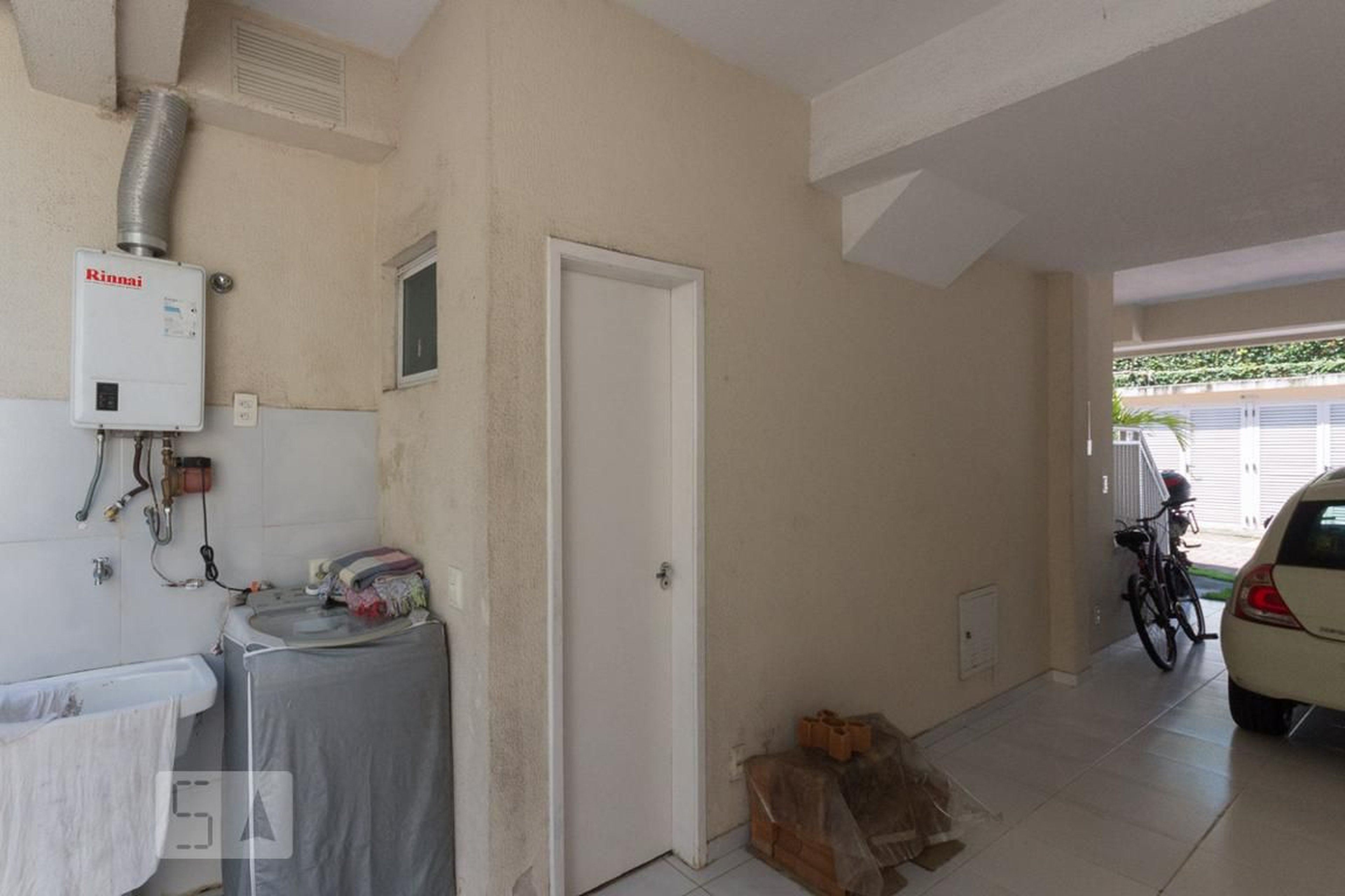 Área externa - Solar da Floresta