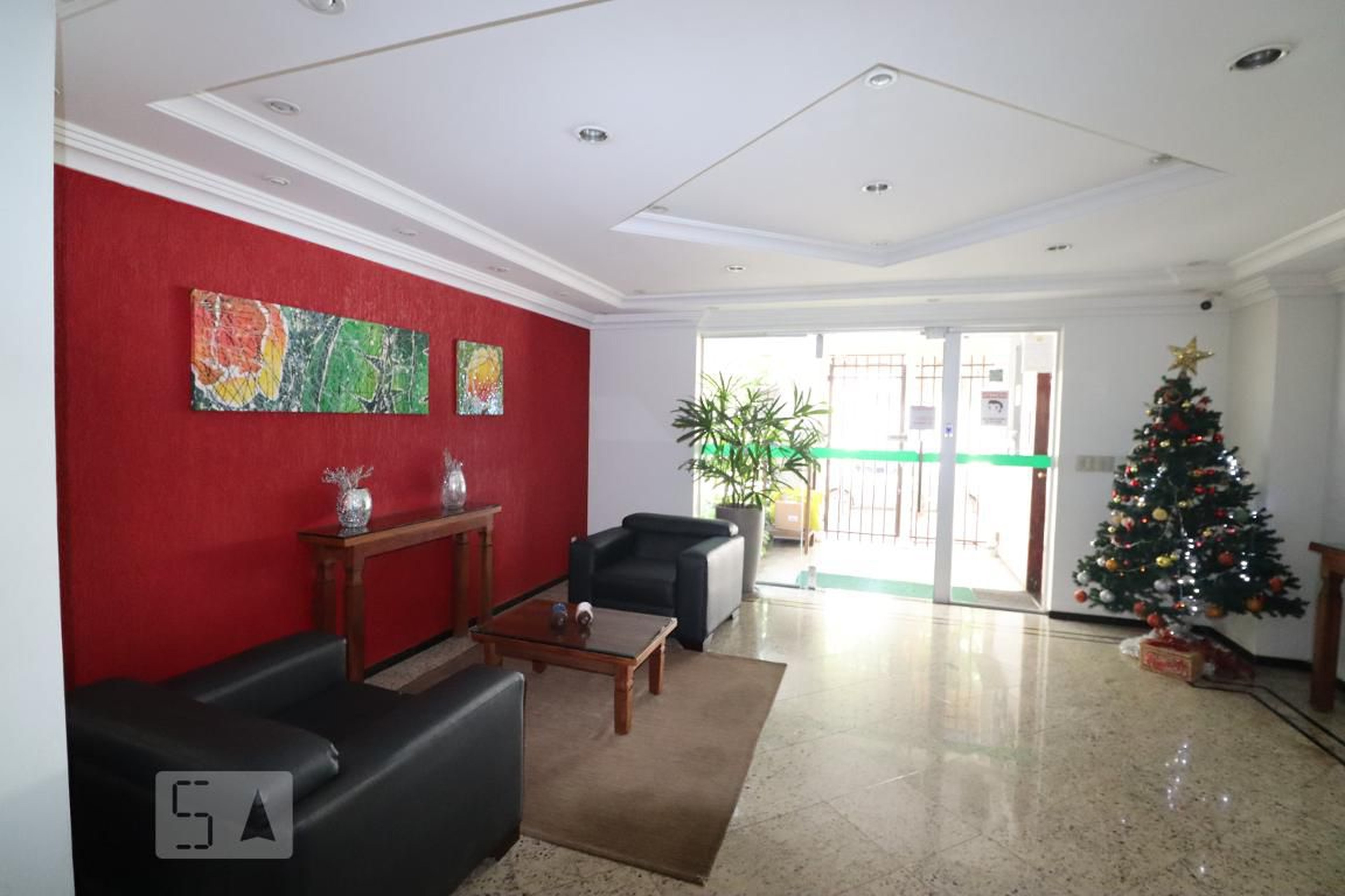 Hall de Entrada - Portal do Leste Universitário