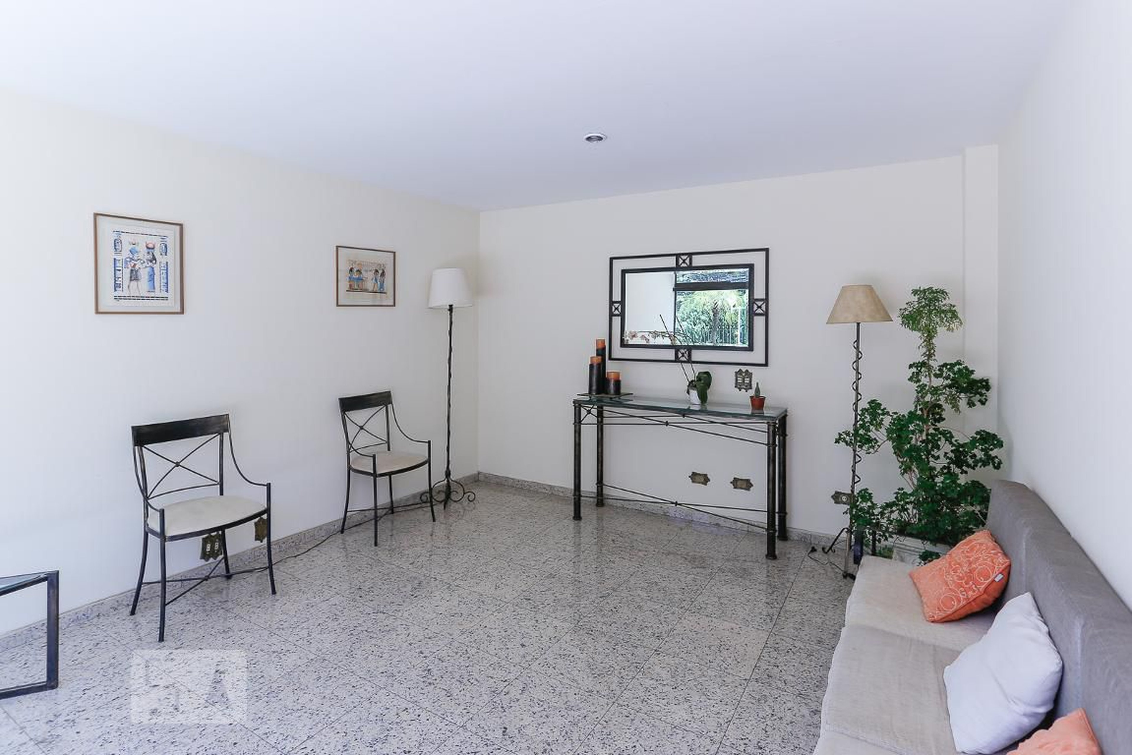 Hall Social - Izidro