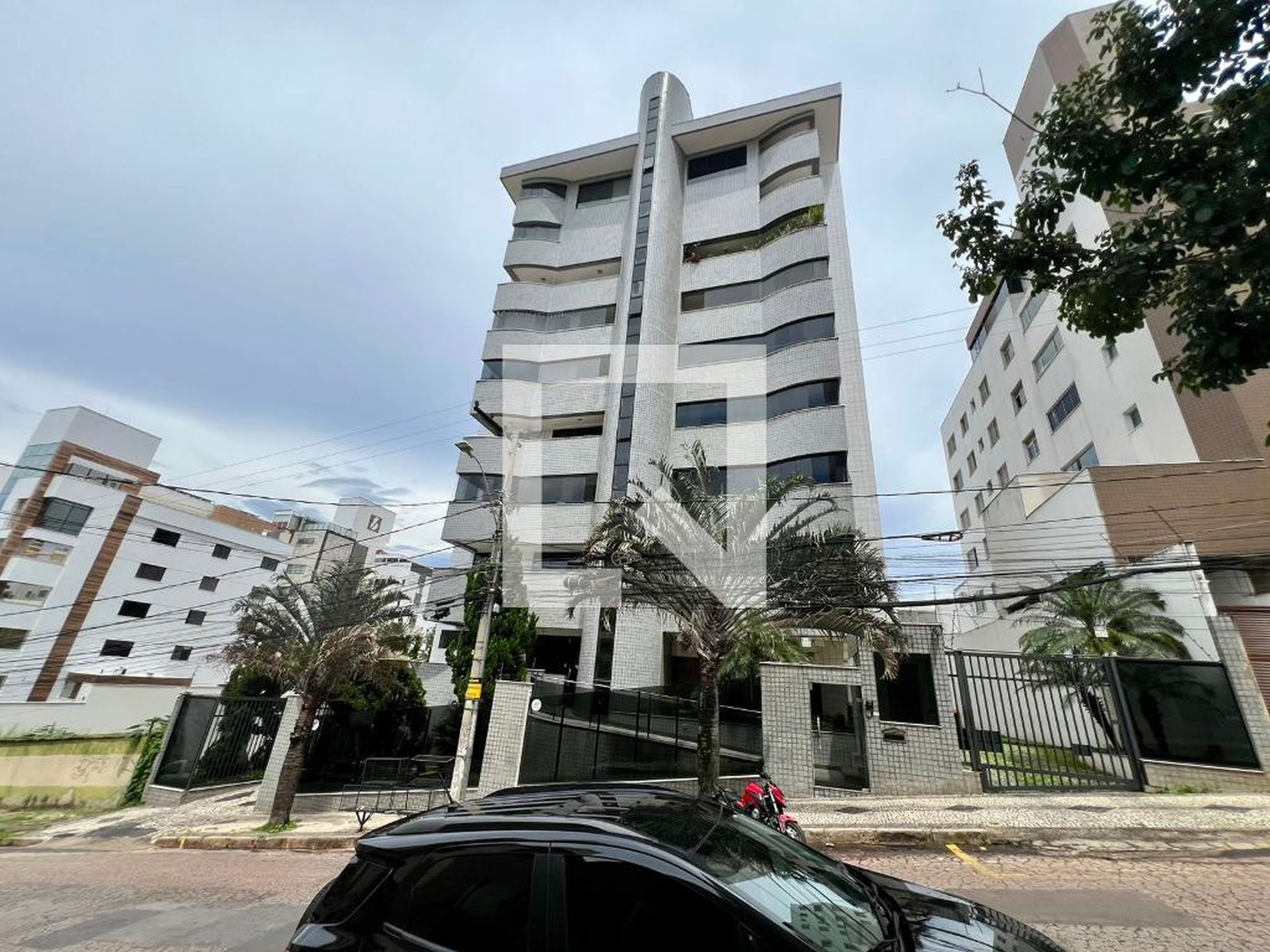 Fachada do Prédio Condomínio Dinamo Tower