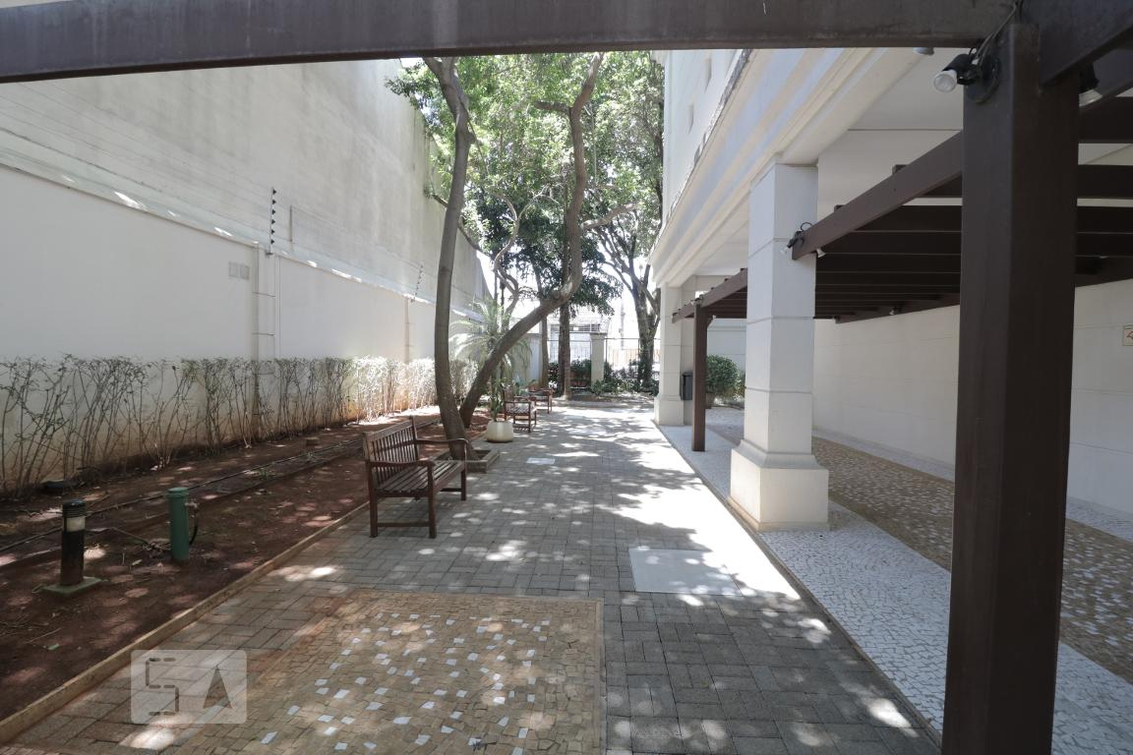 Area comum - Nova Mooca