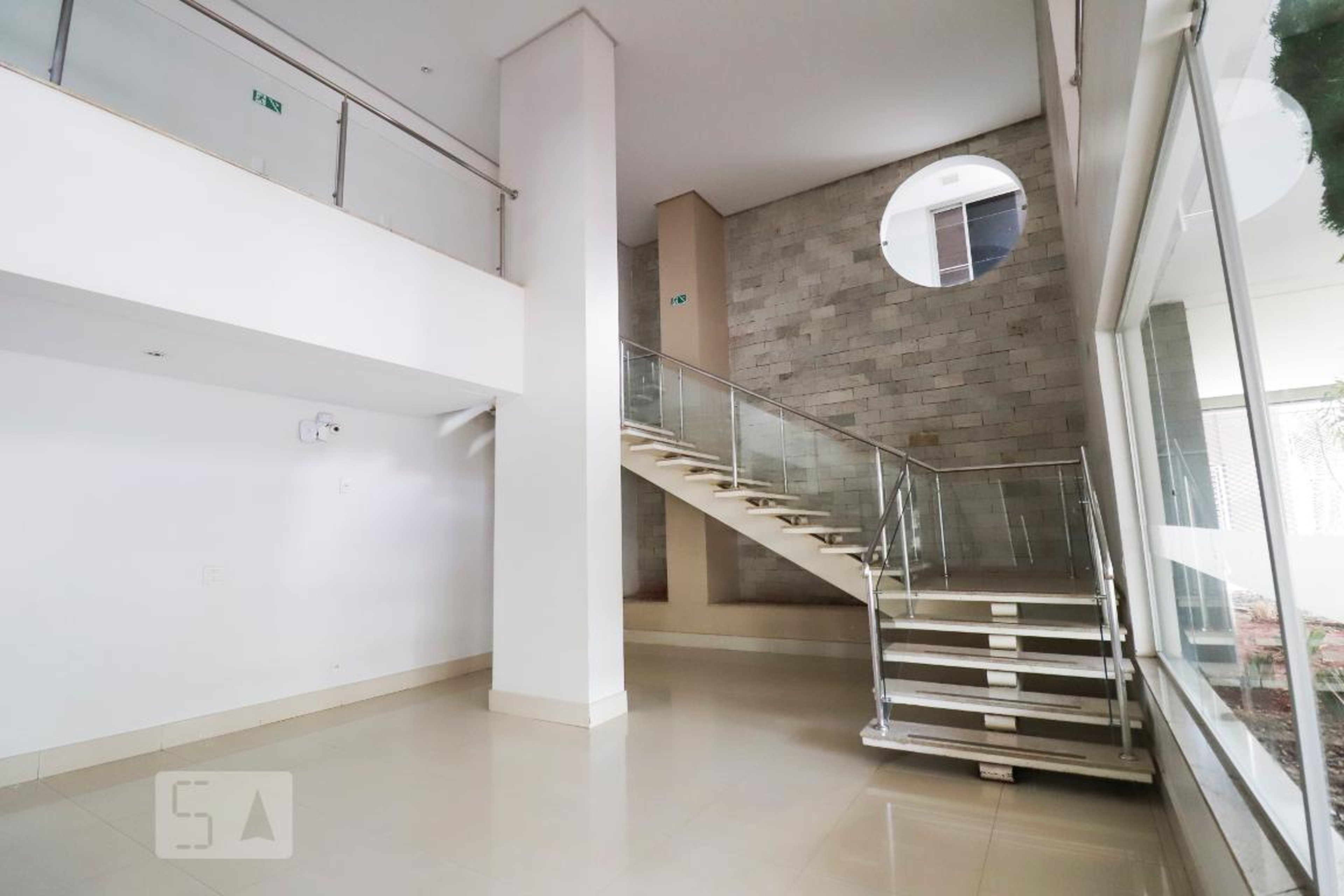 Hall de entrada - Ecovillaggio Jardim Bela Vista