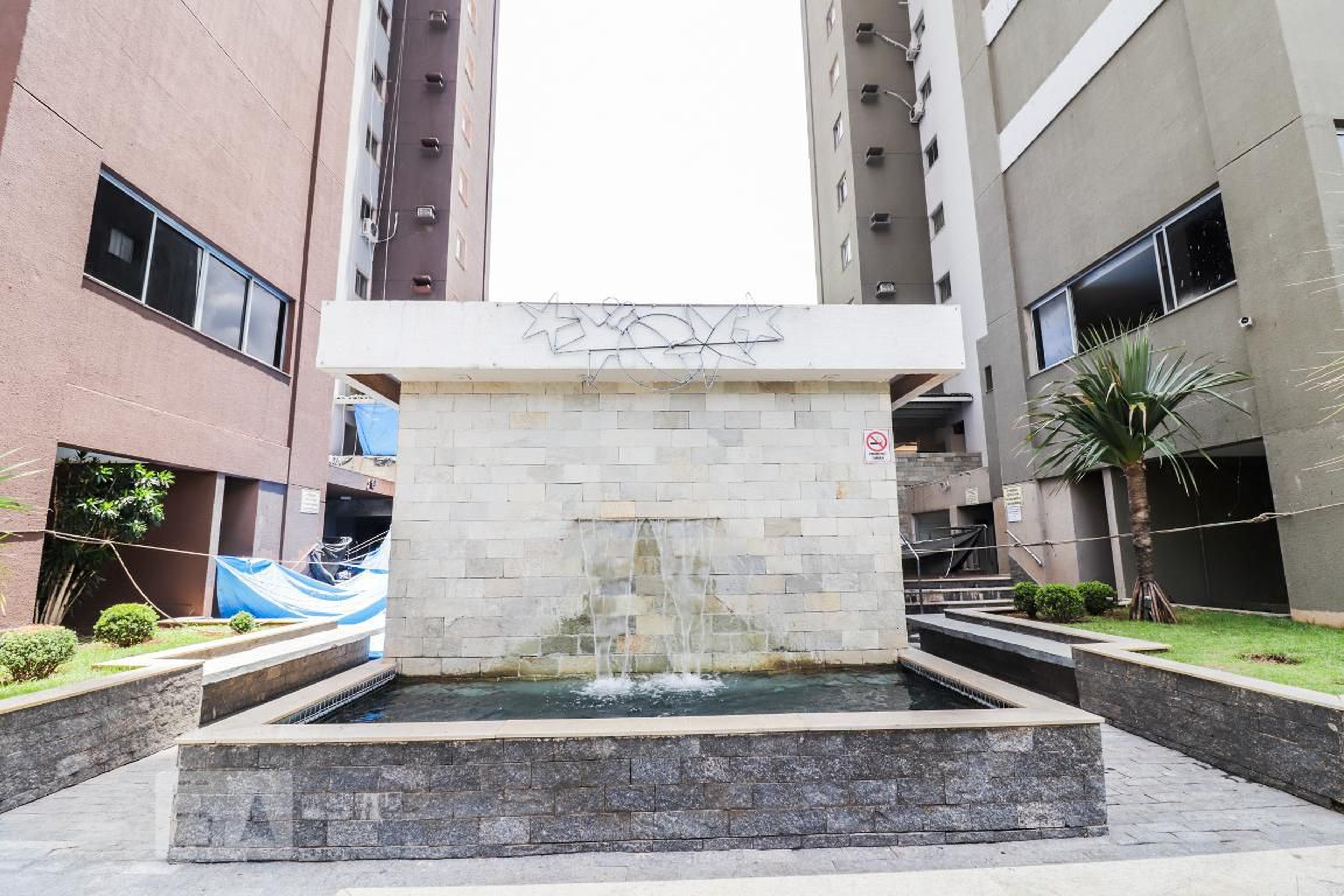 Área comum - Ecovillaggio Jardim Bela Vista