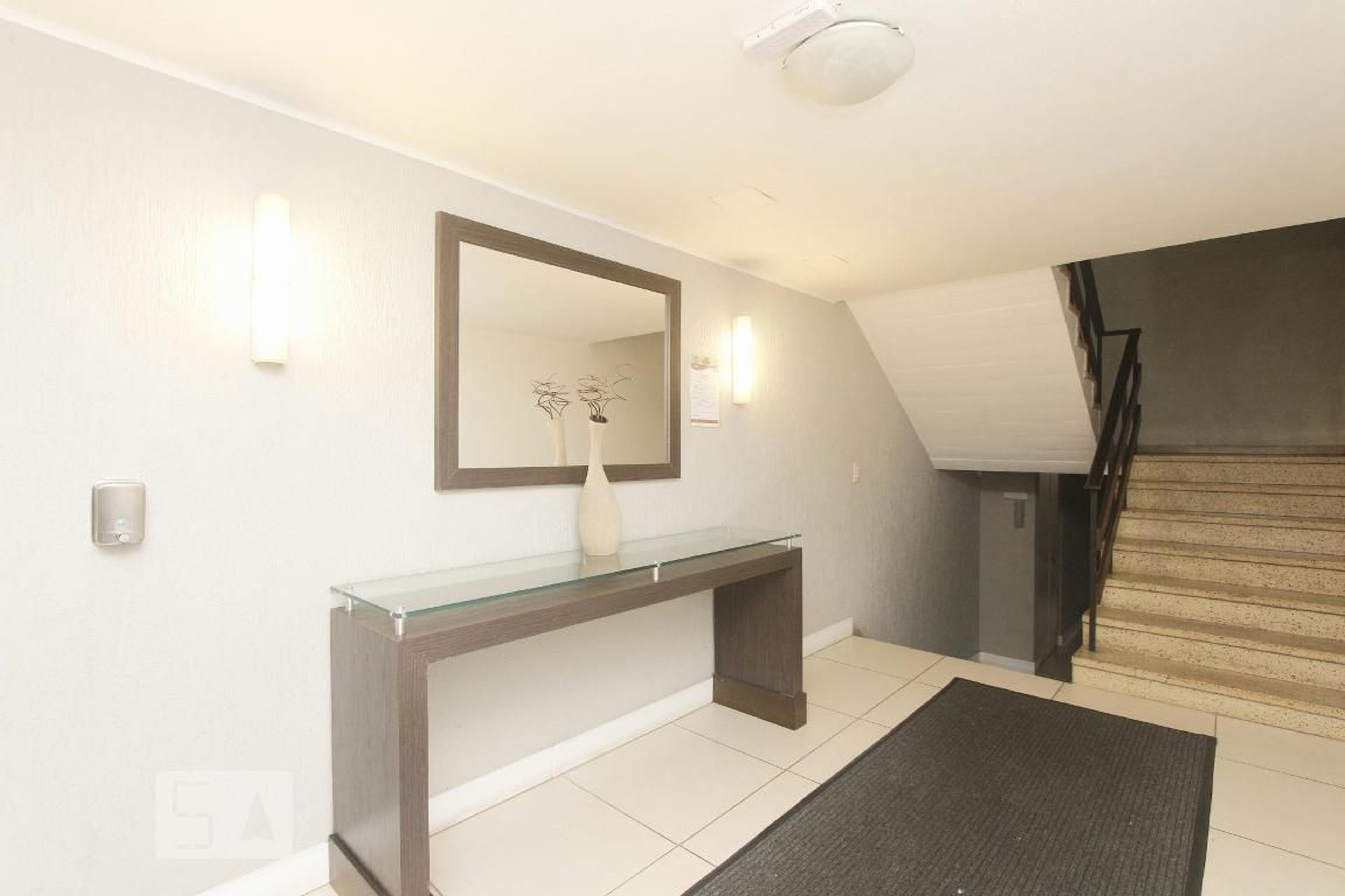 HALL DE ENTRADA - null