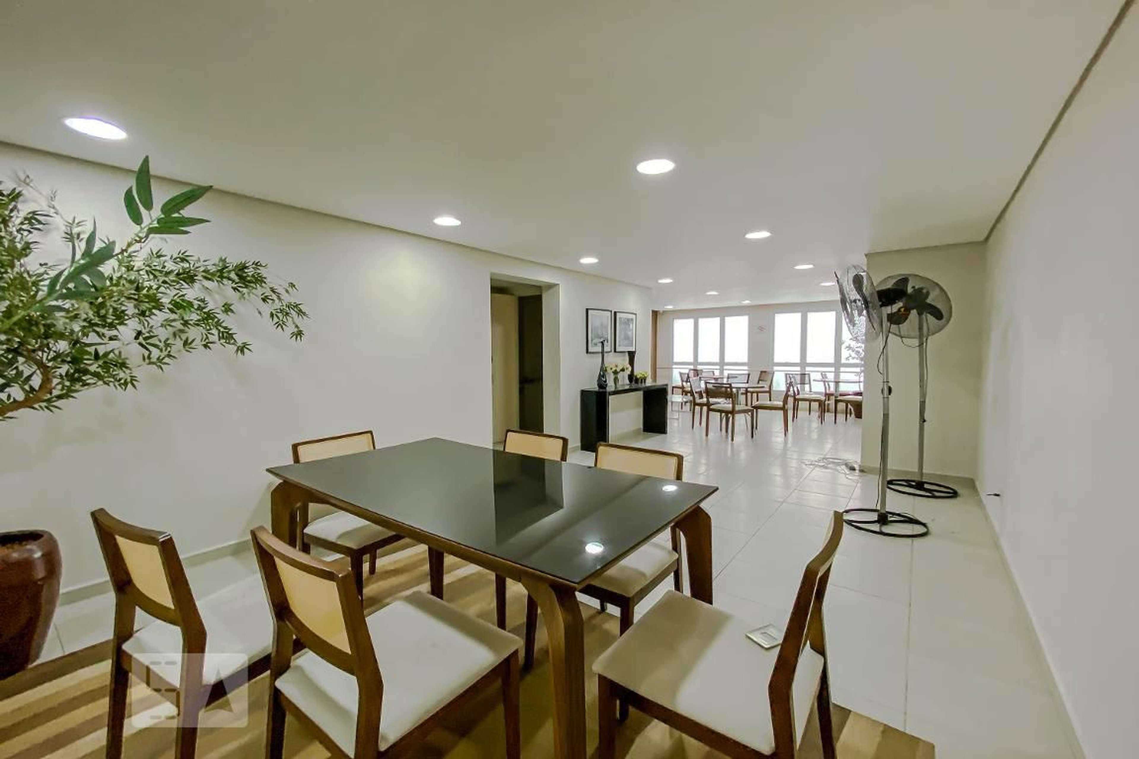 Salao de Festa - Downtown Smart Living