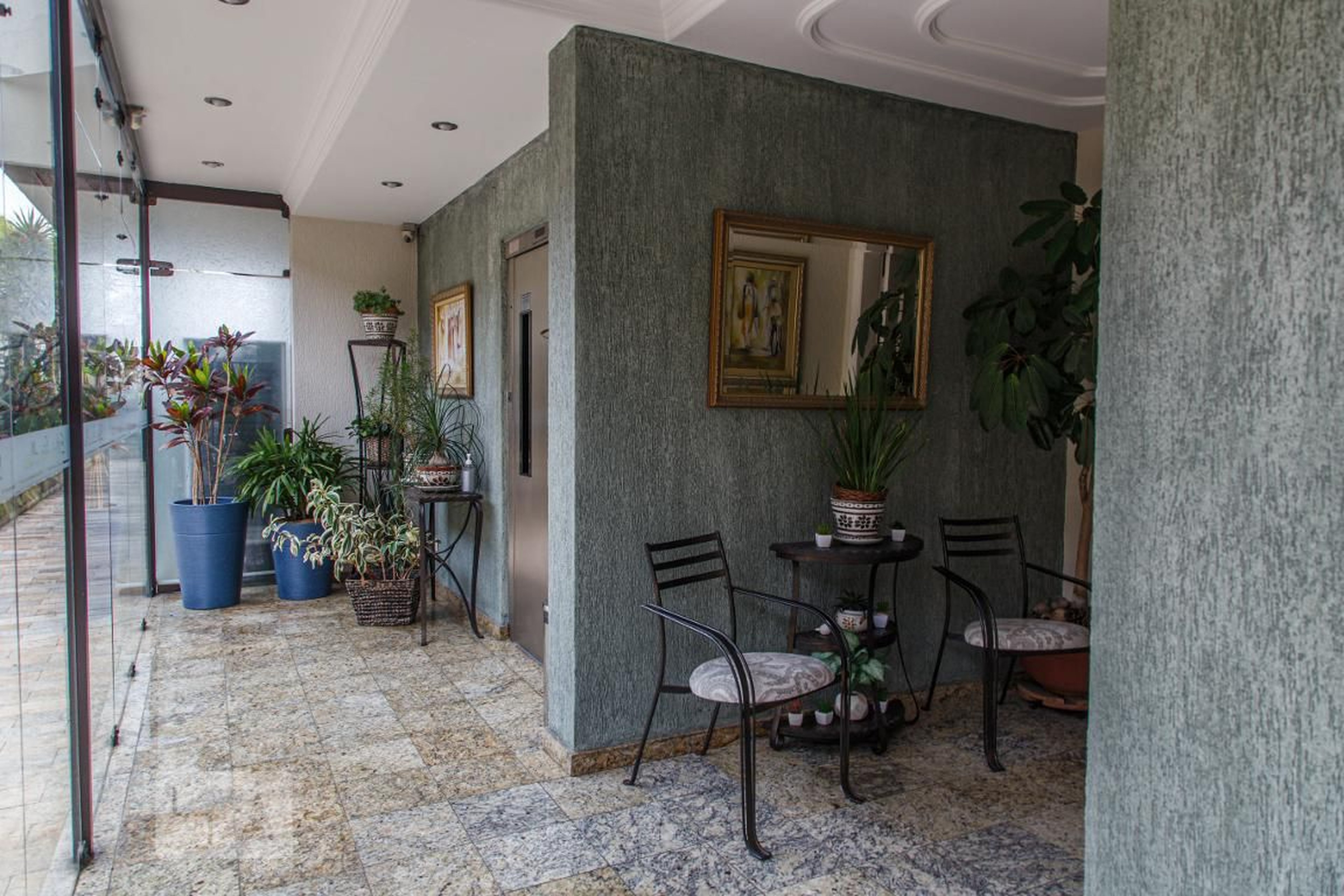 Hall de Entrada - Edifício São Marco