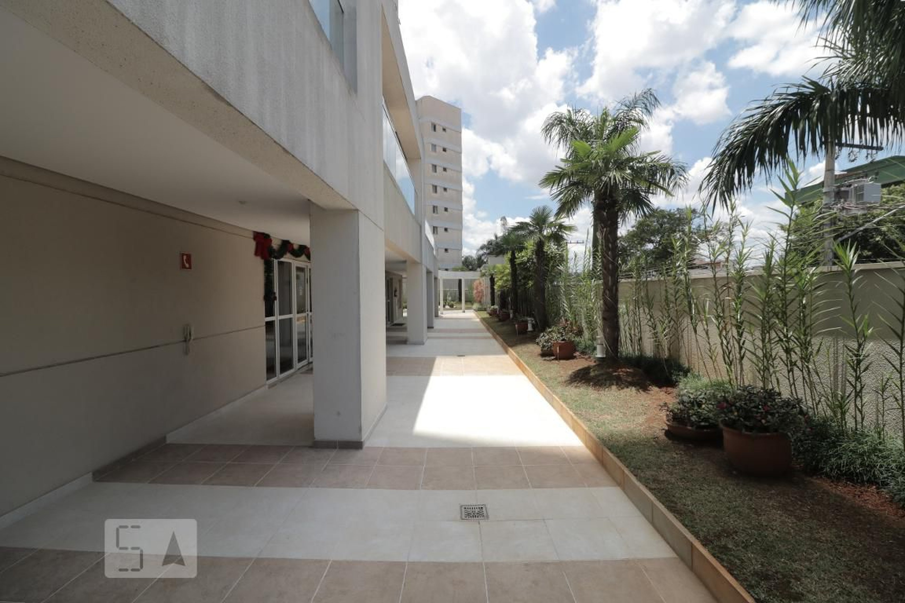 Area comum - Vereda Vila Carrão