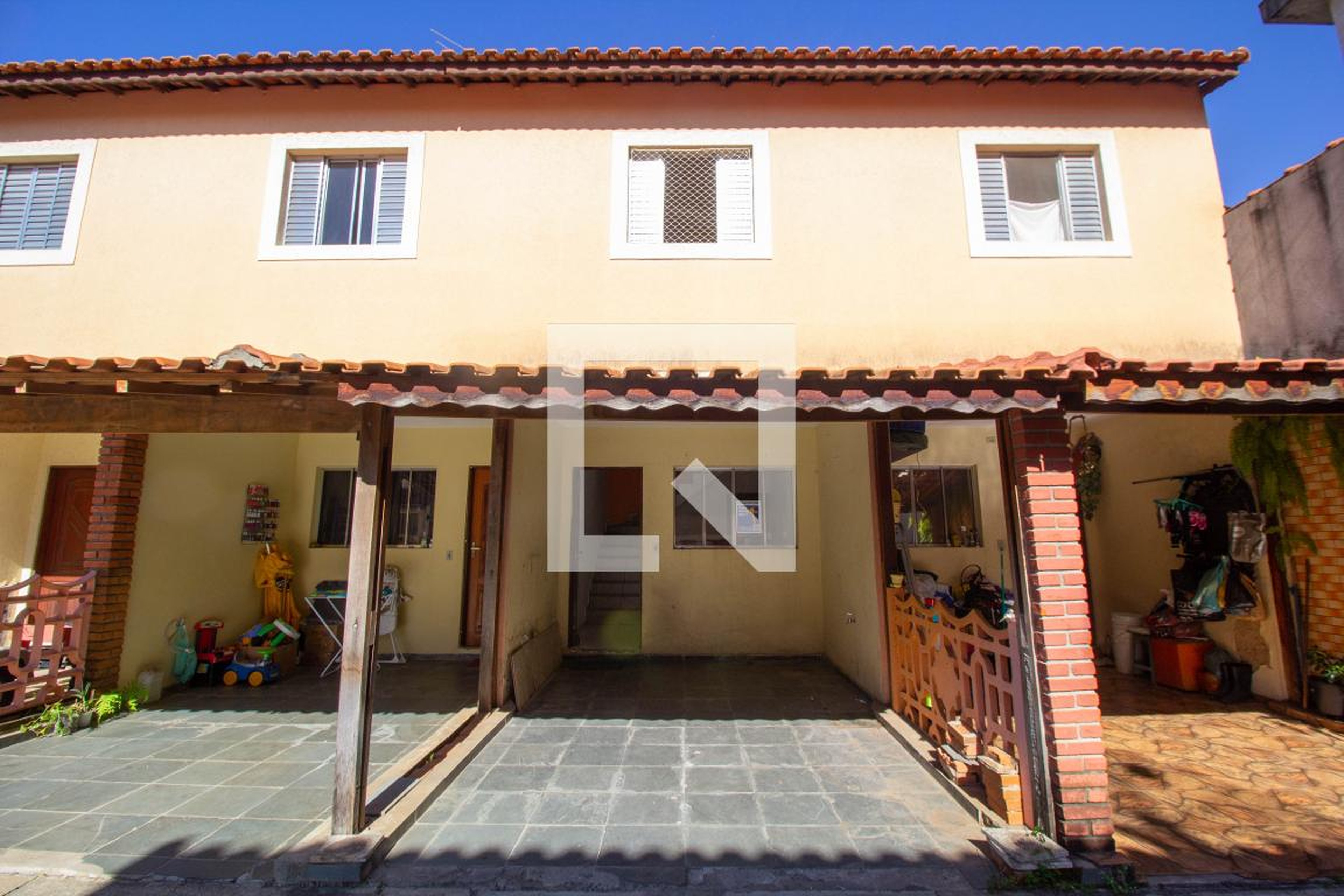 Fachada Residencial Taiti II