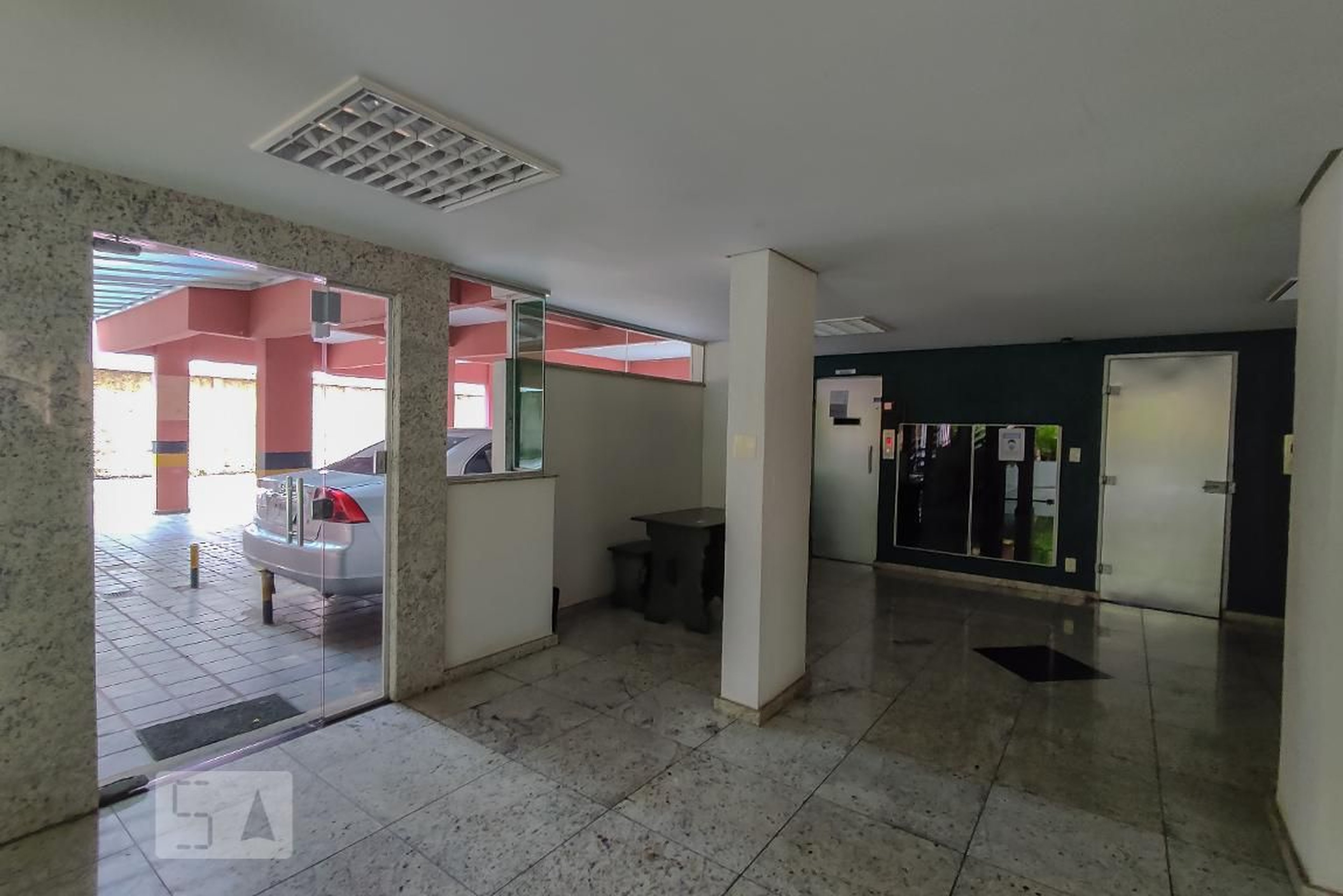 Hall - Edifício Denise