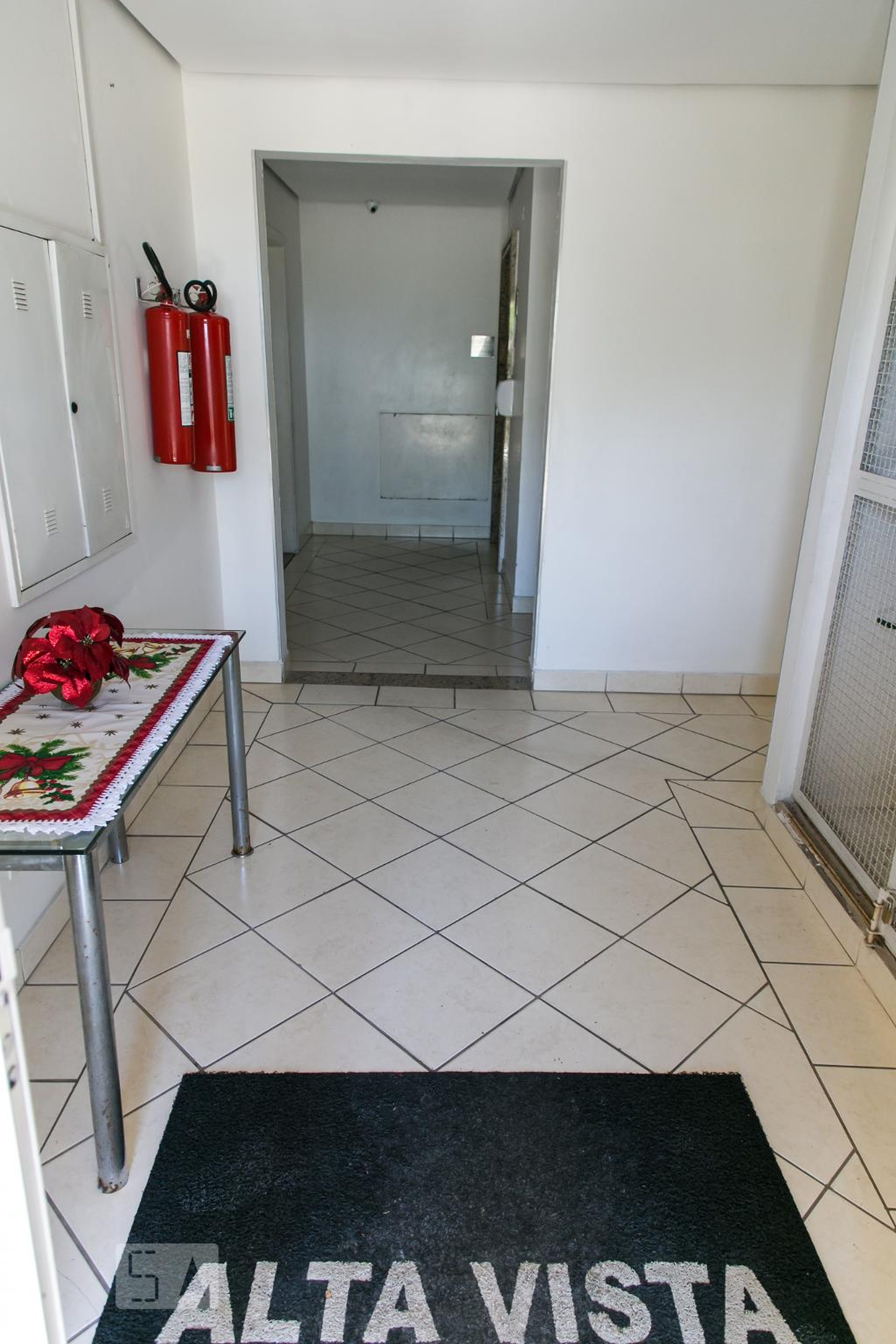 Hall - Alta Vista Vila Maria