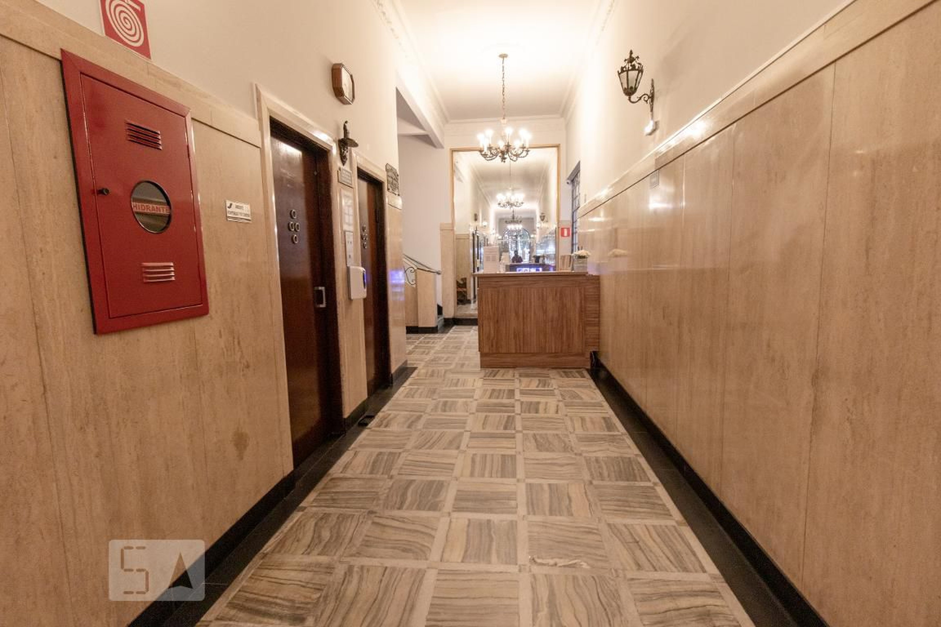 Hall de Entrada - Santa Julia