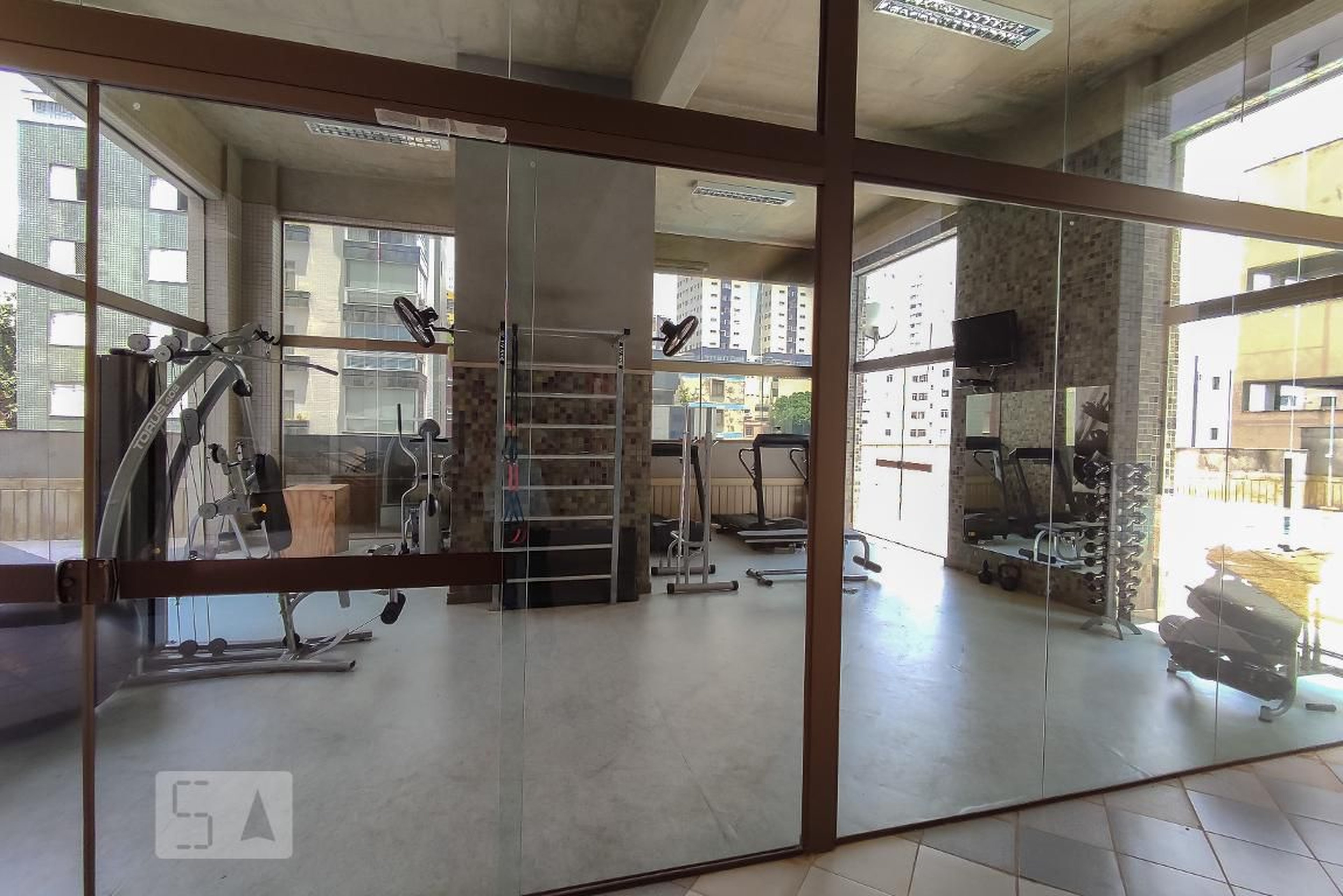 Academia - Edifício Passaredo