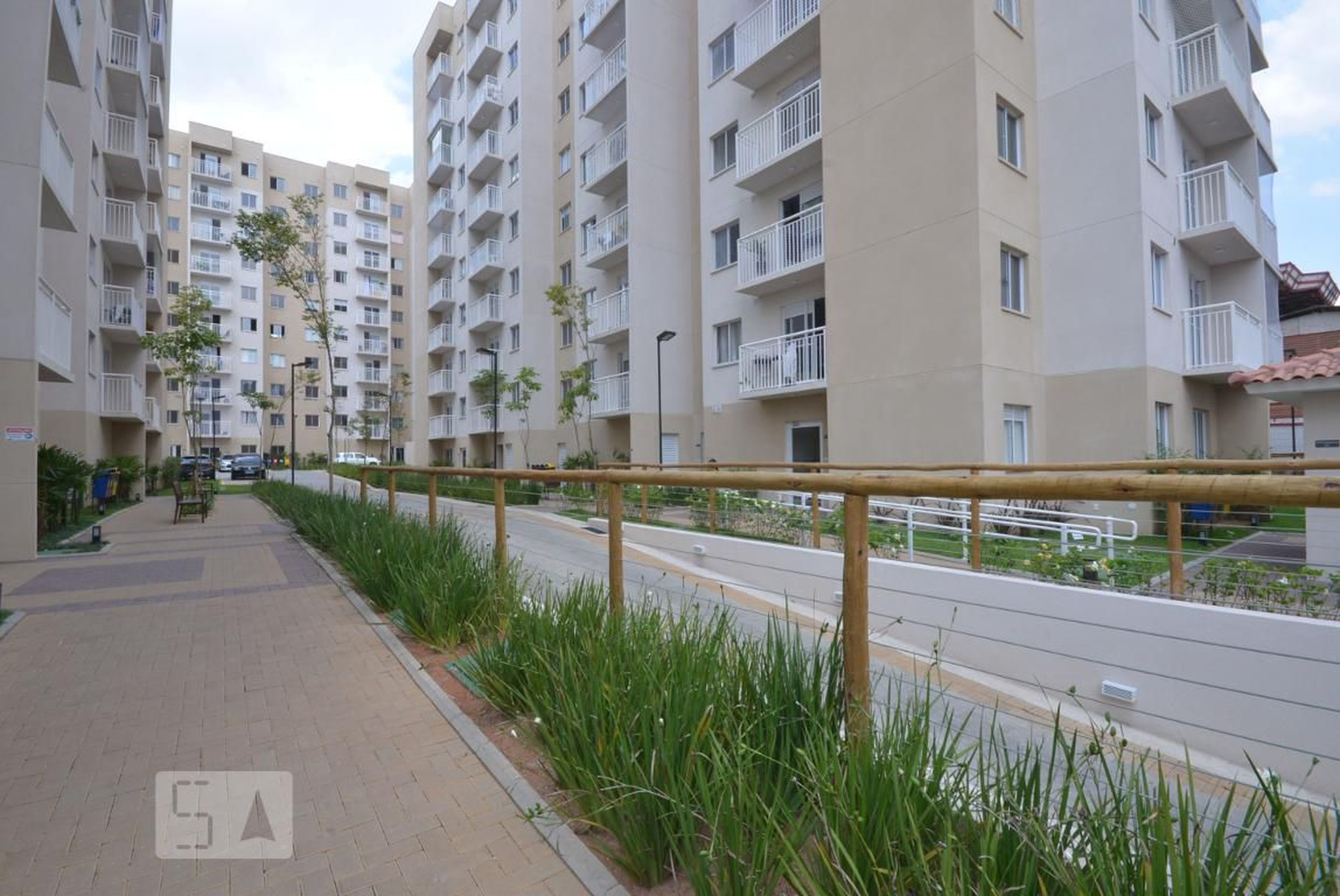 Area comum - Mooca II