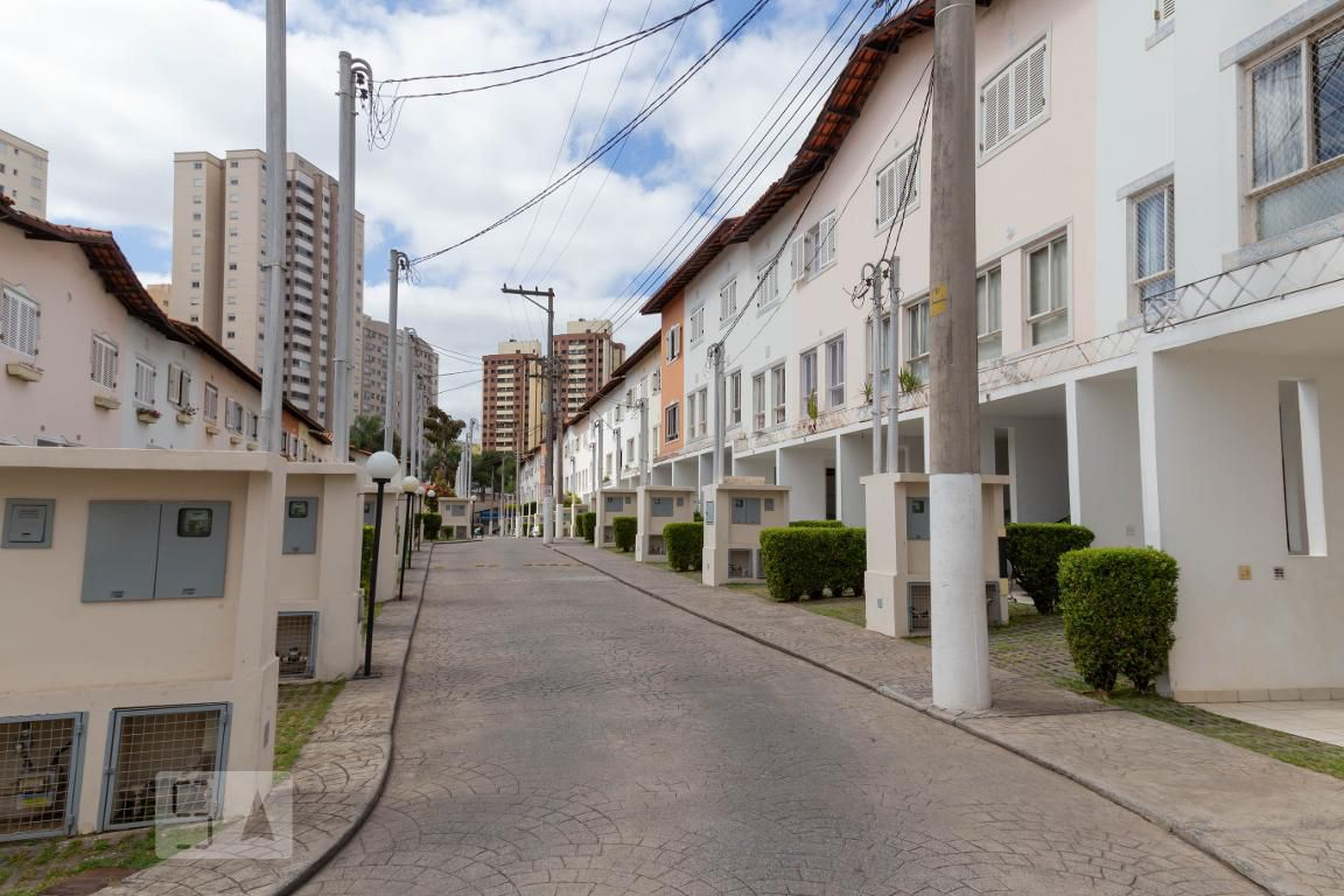 Area Comum - Residencial Villa Reggio