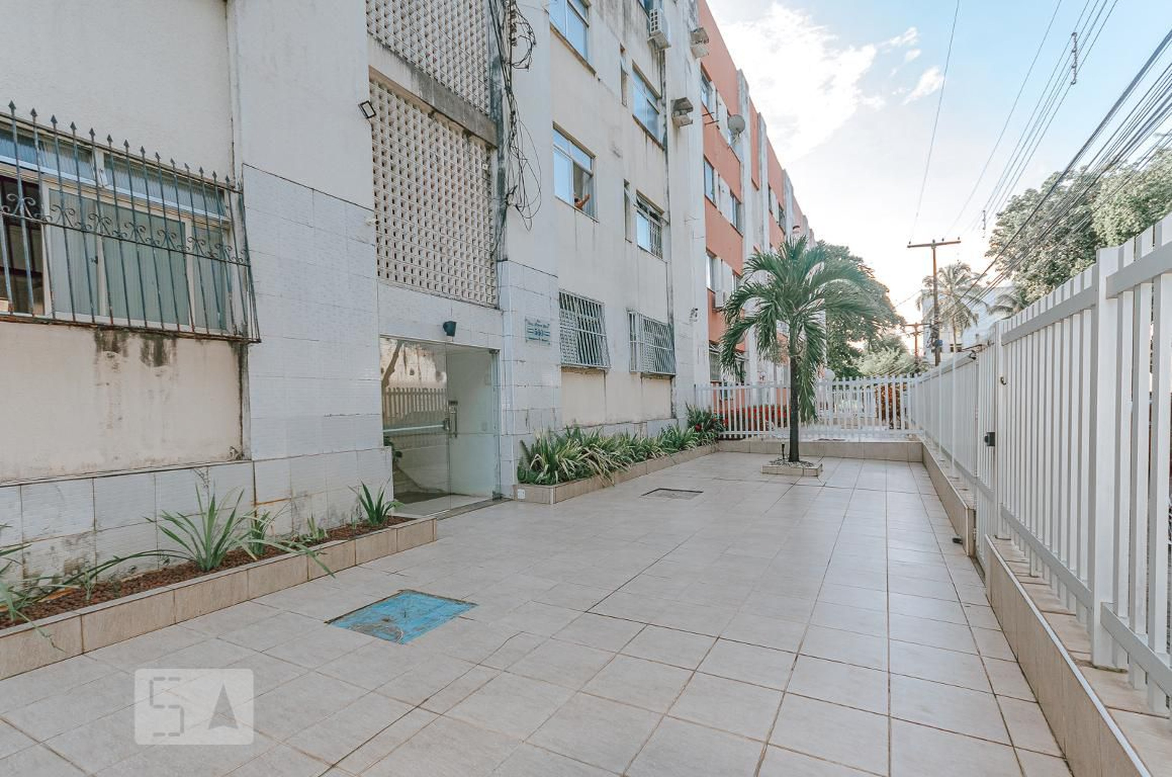 Área Comum - Playground Condomínio em Rua Engenheiro Afonso Oliva, 560