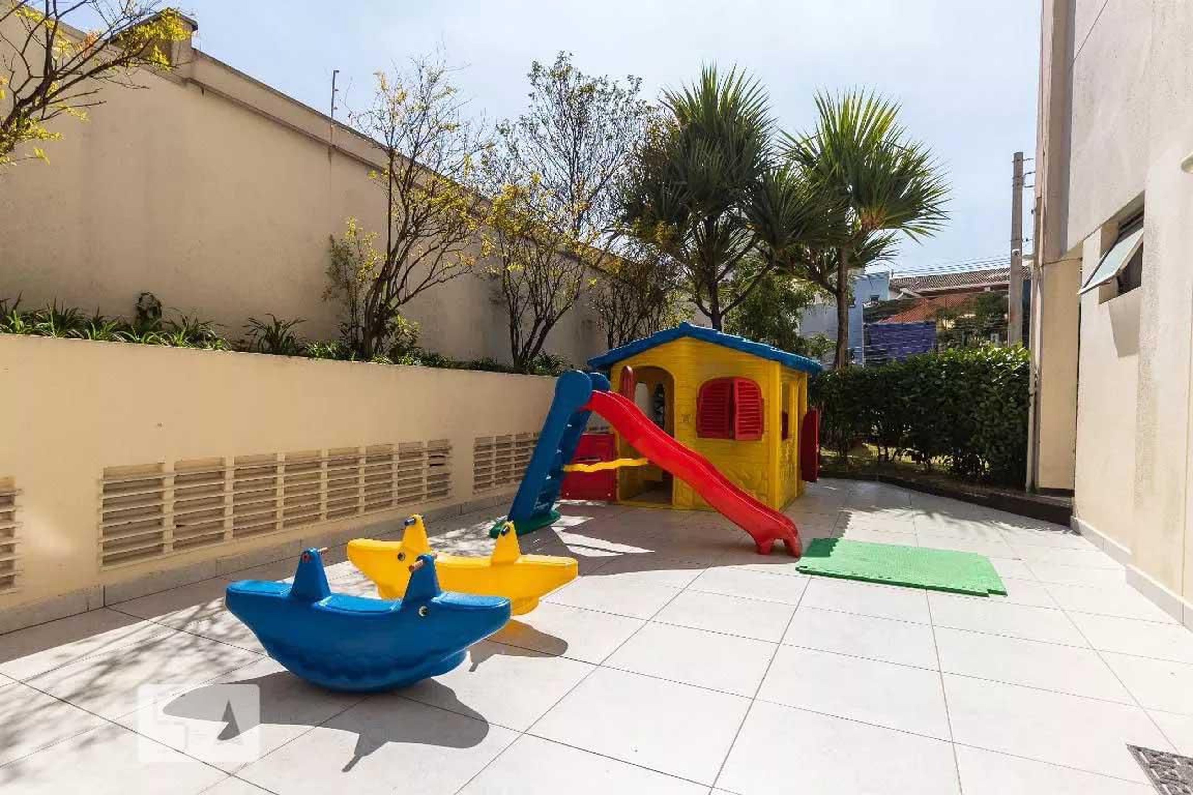 Playground - Edifício Casa Flora