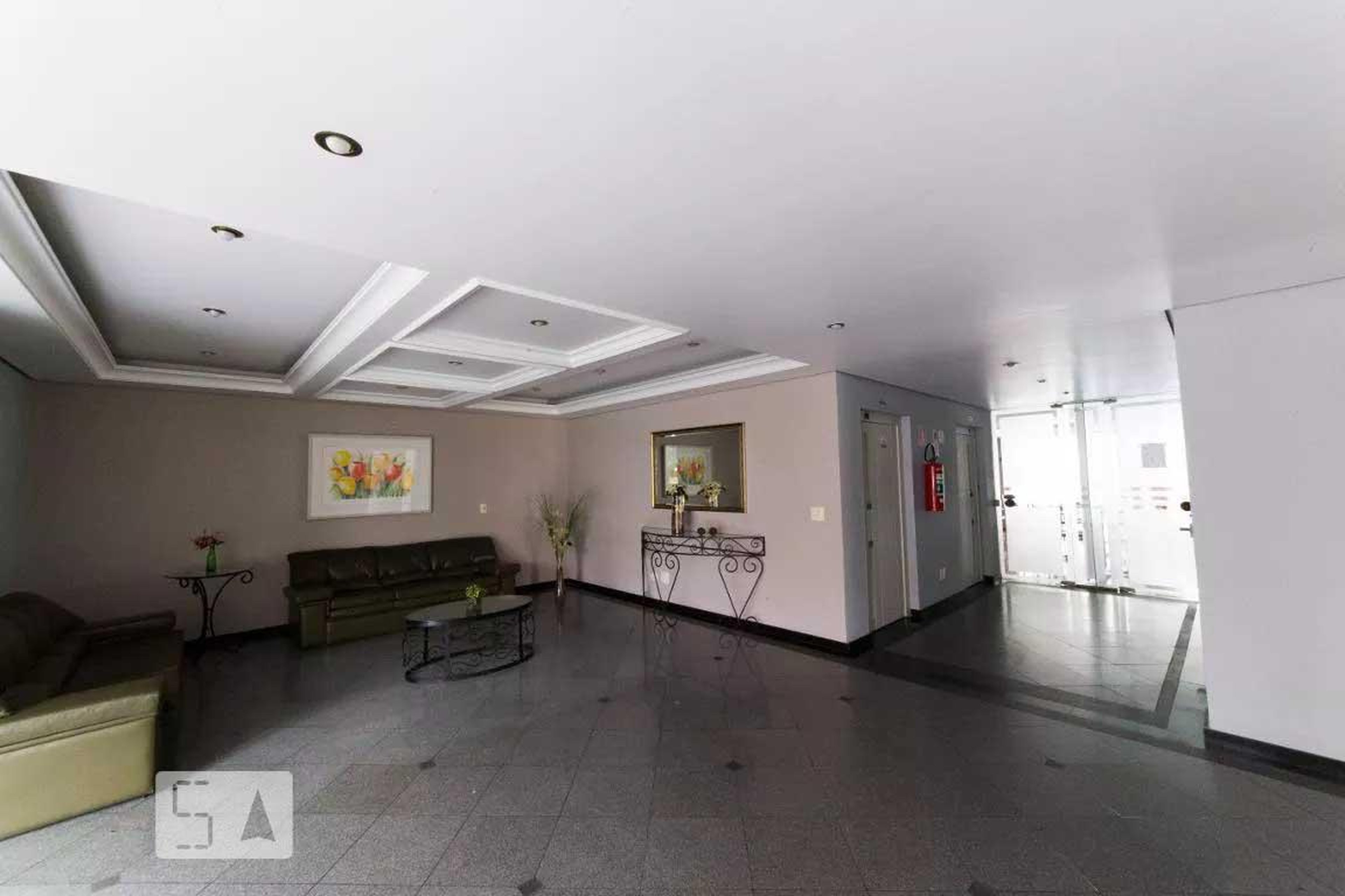 Hall de Entrada - Edifício Casa Flora