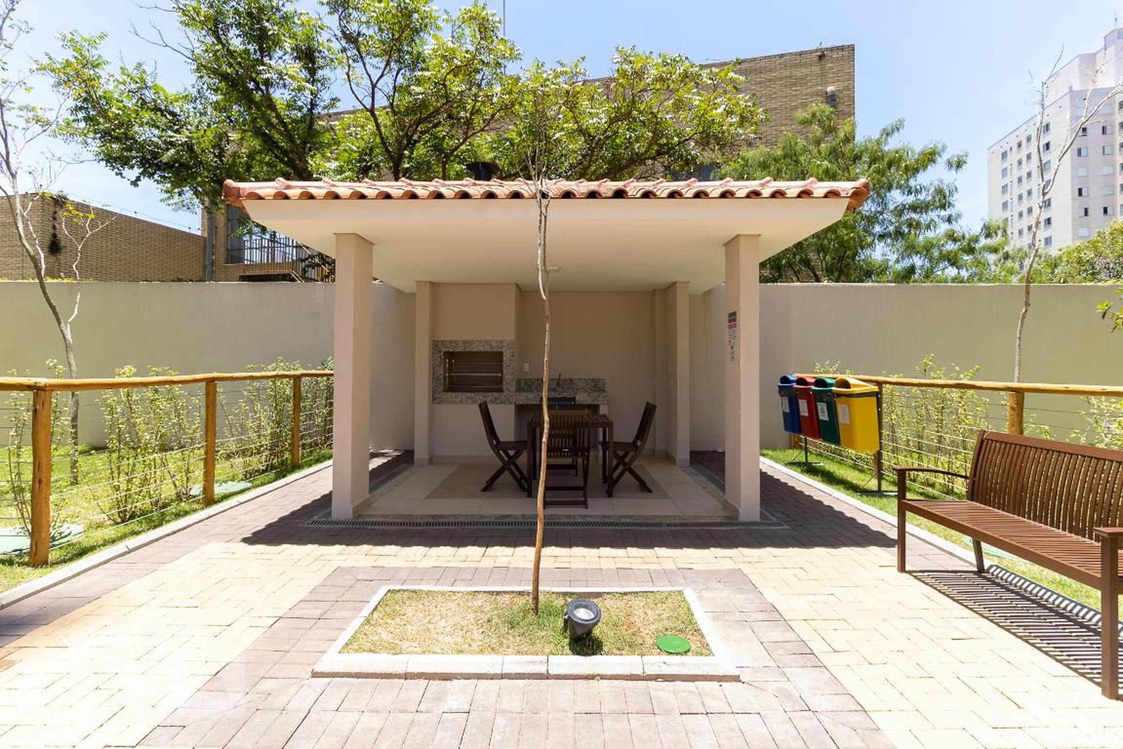 Churrasqueira 2 - Sacomã II