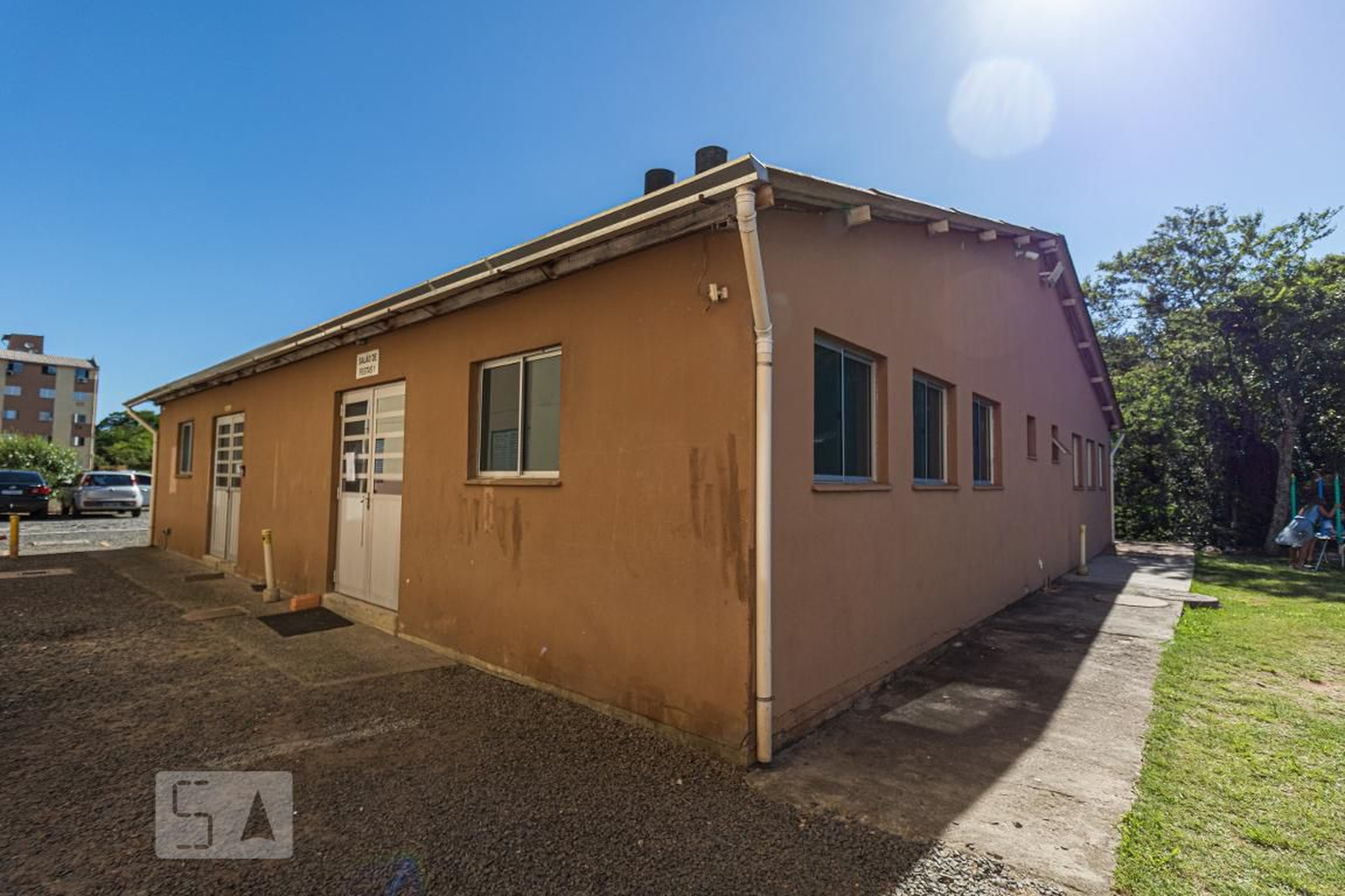 Salao de Festa - São Francisco de Assis