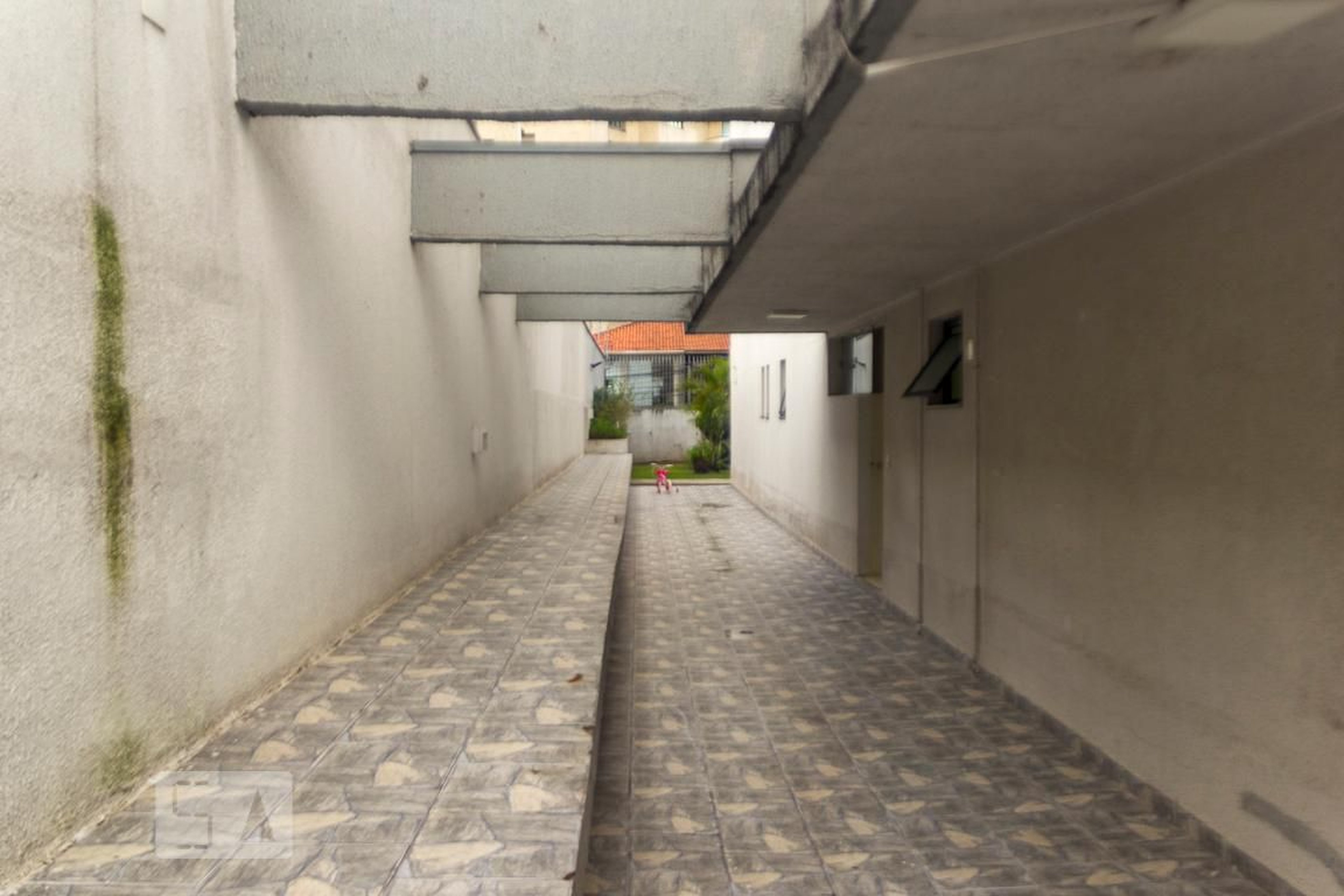 Área comum - Edifício Royal Dansk