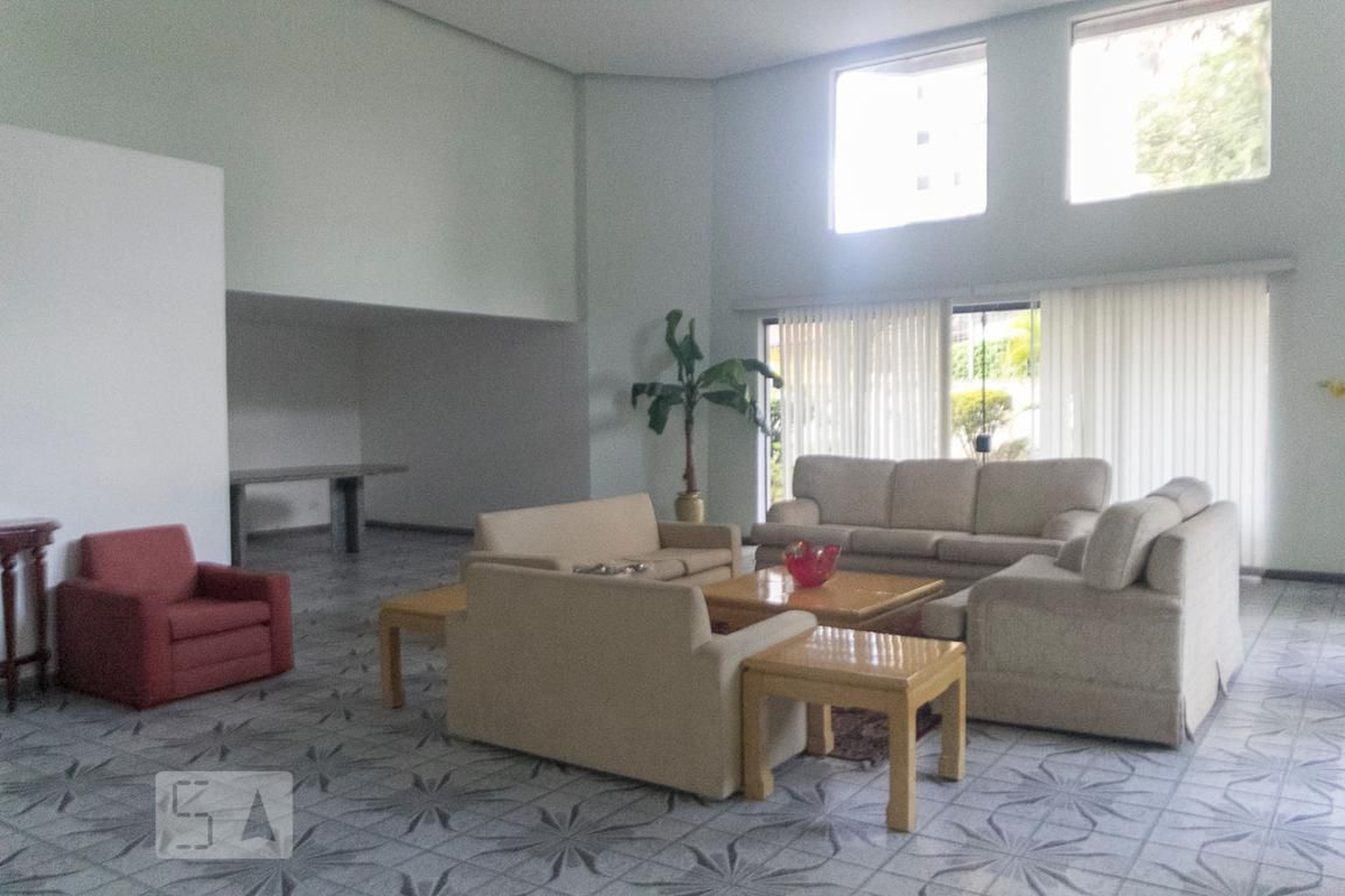 Salao de Festa - Edifício Royal Dansk