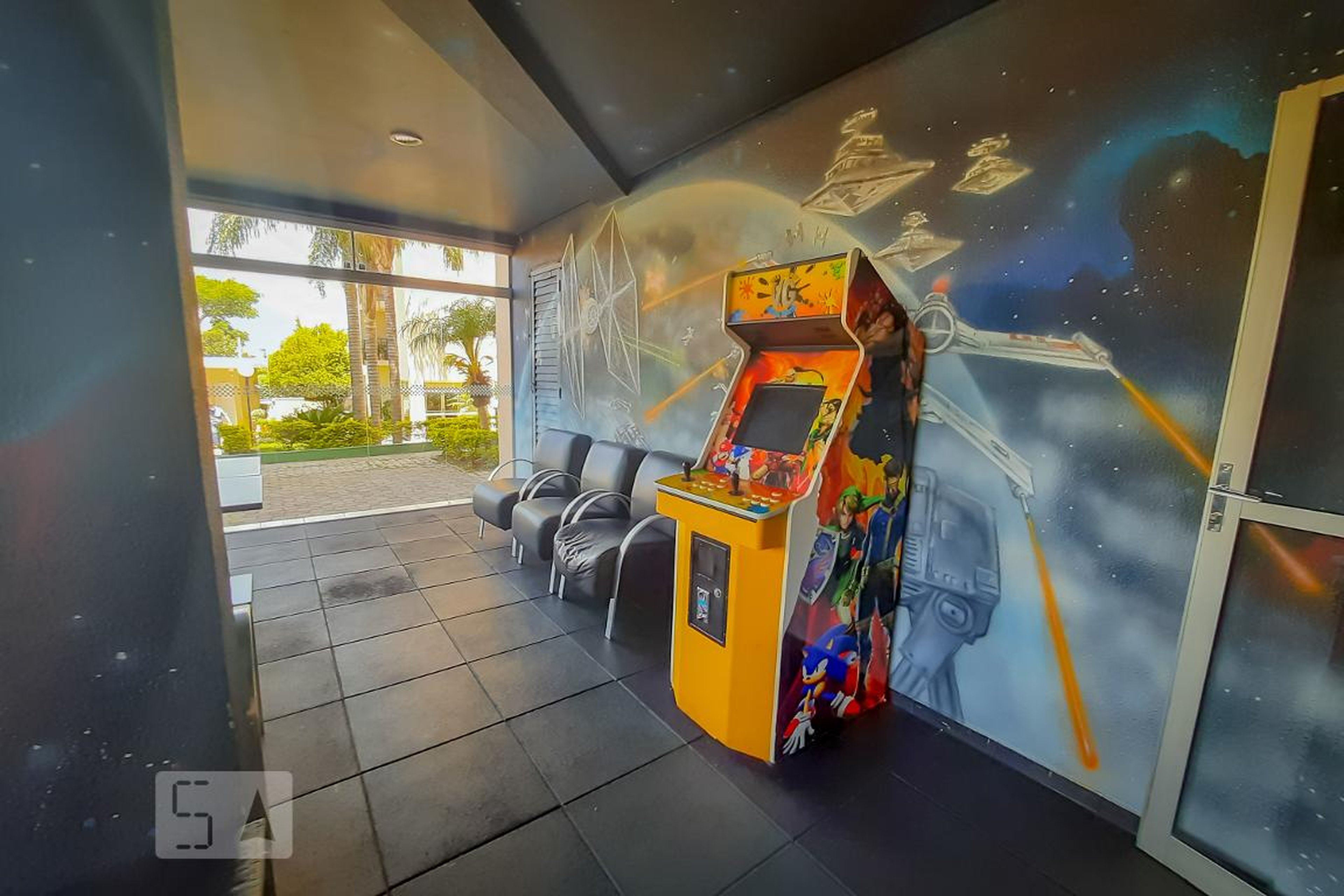 Salao de Jogos - Gold Coast