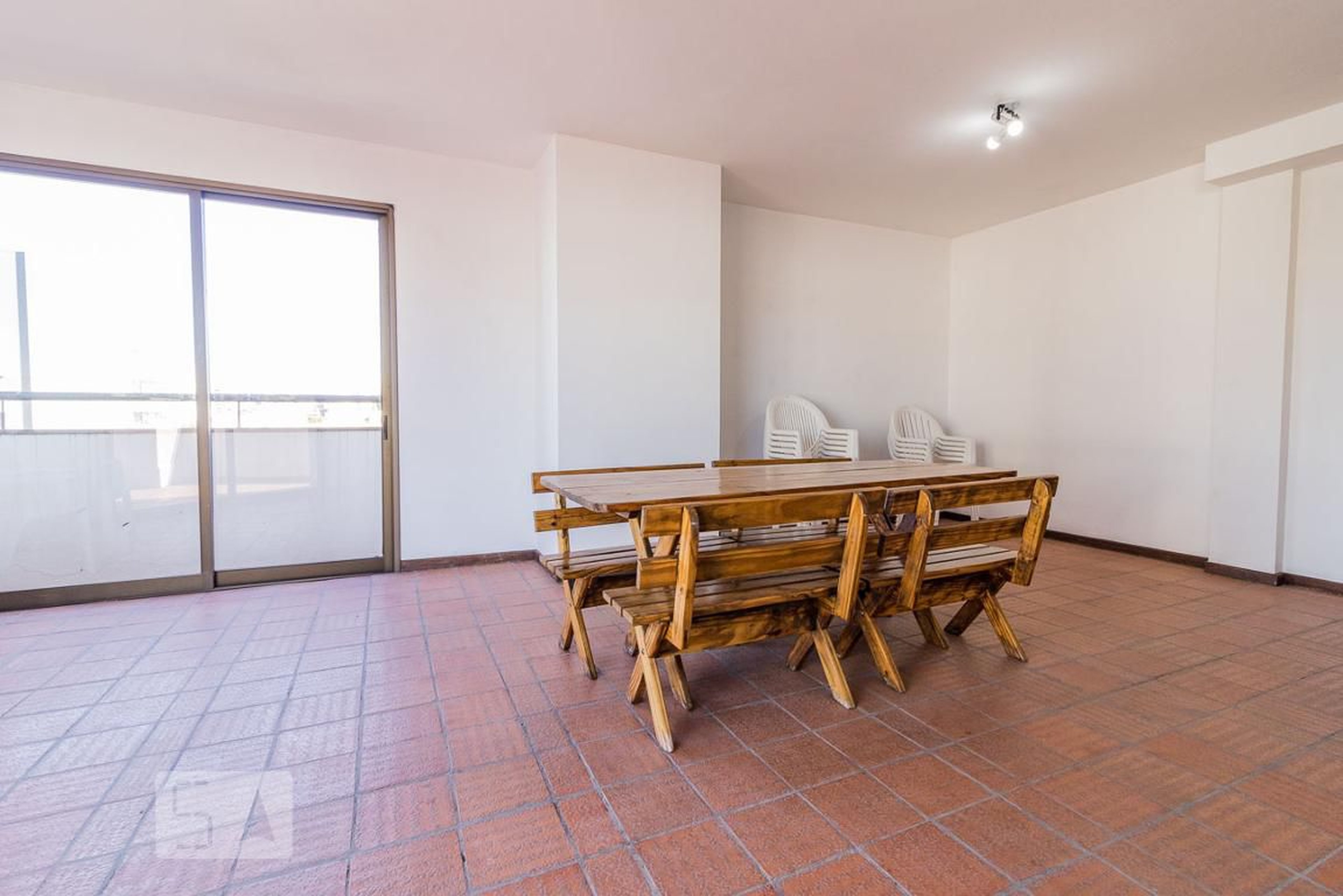 Salao de Festa - Solar Ana Luiza