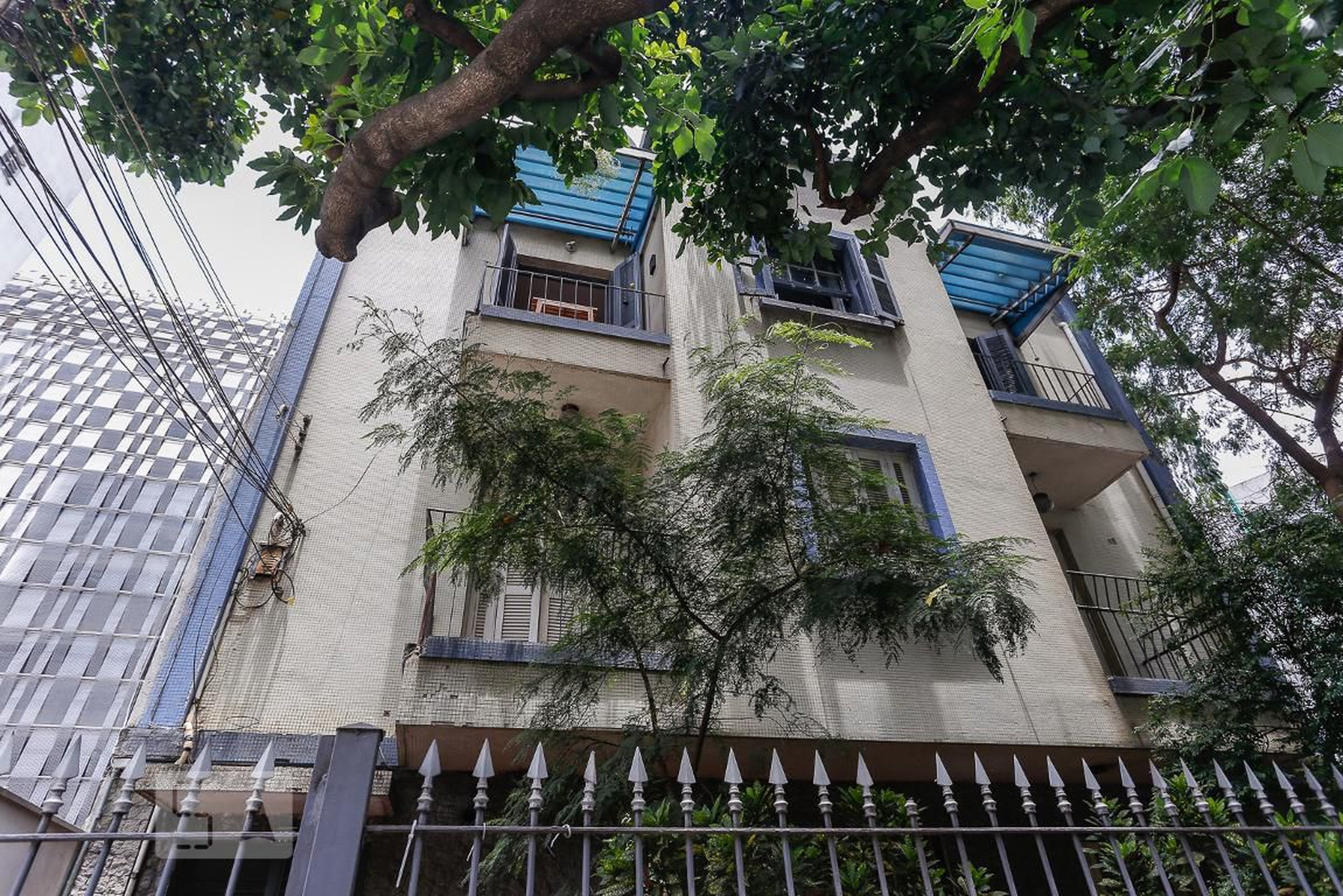 Fachada Condomínio Arena