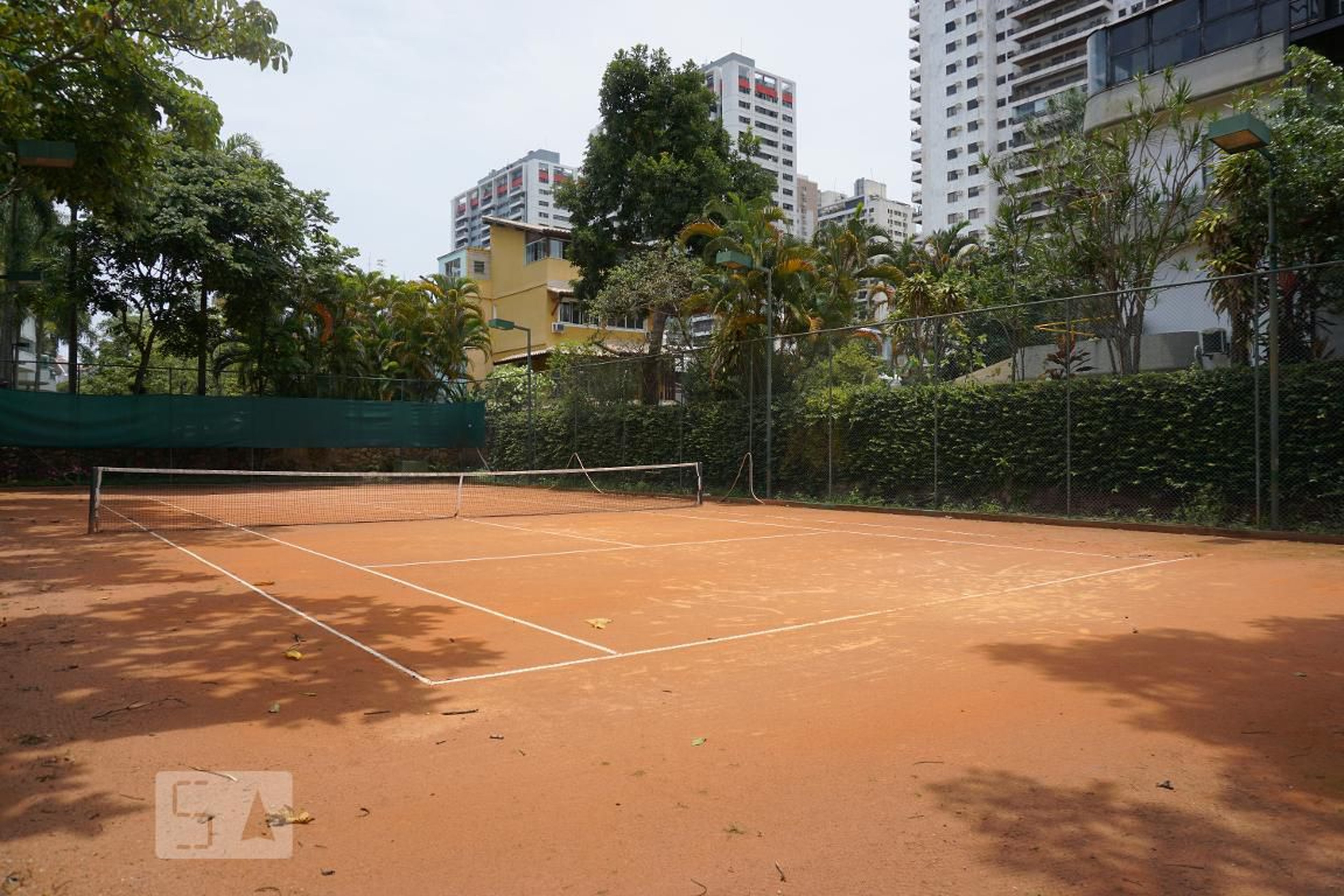 Quadra Esportiva - Paradiso