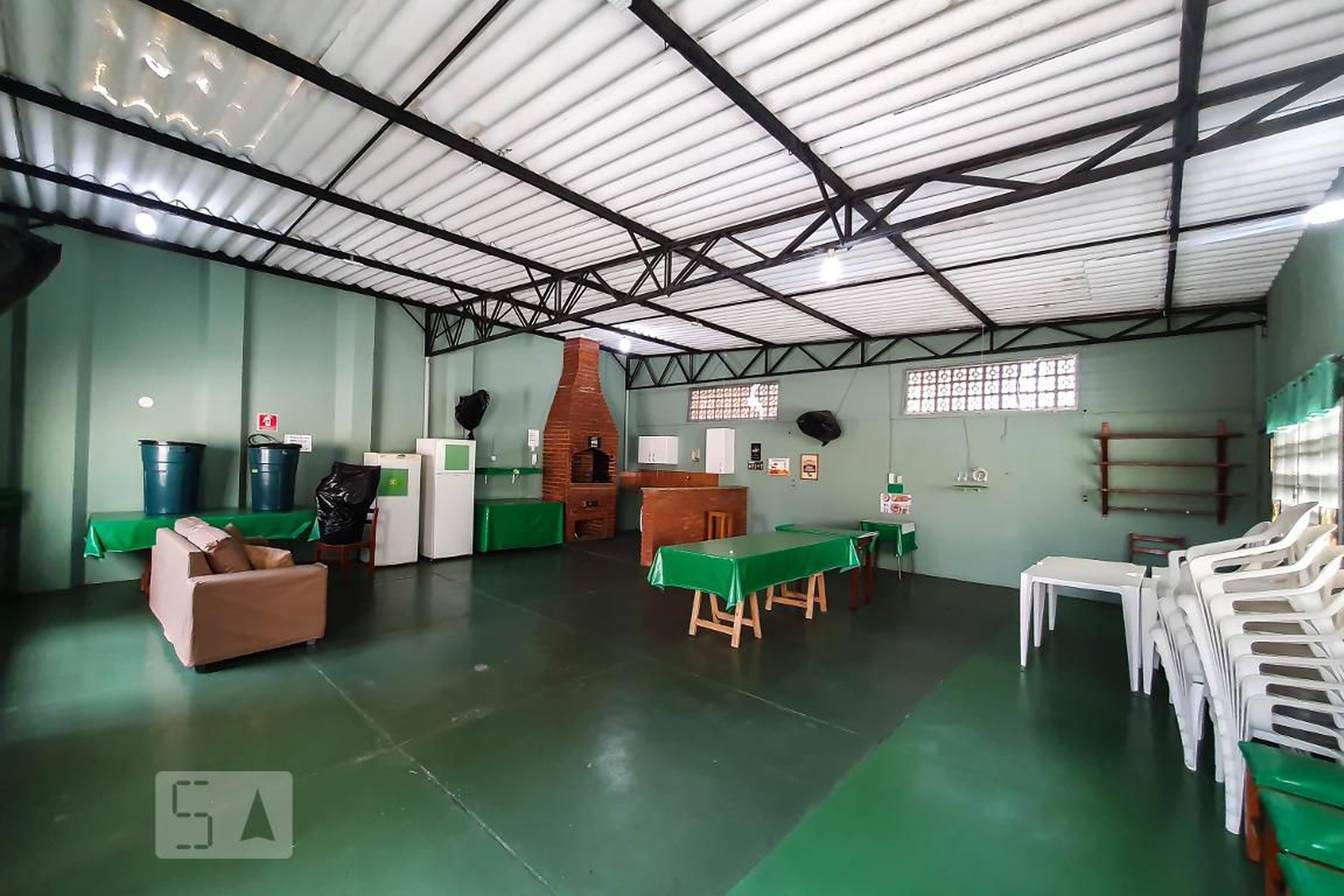 Churrasqueira - Eliana