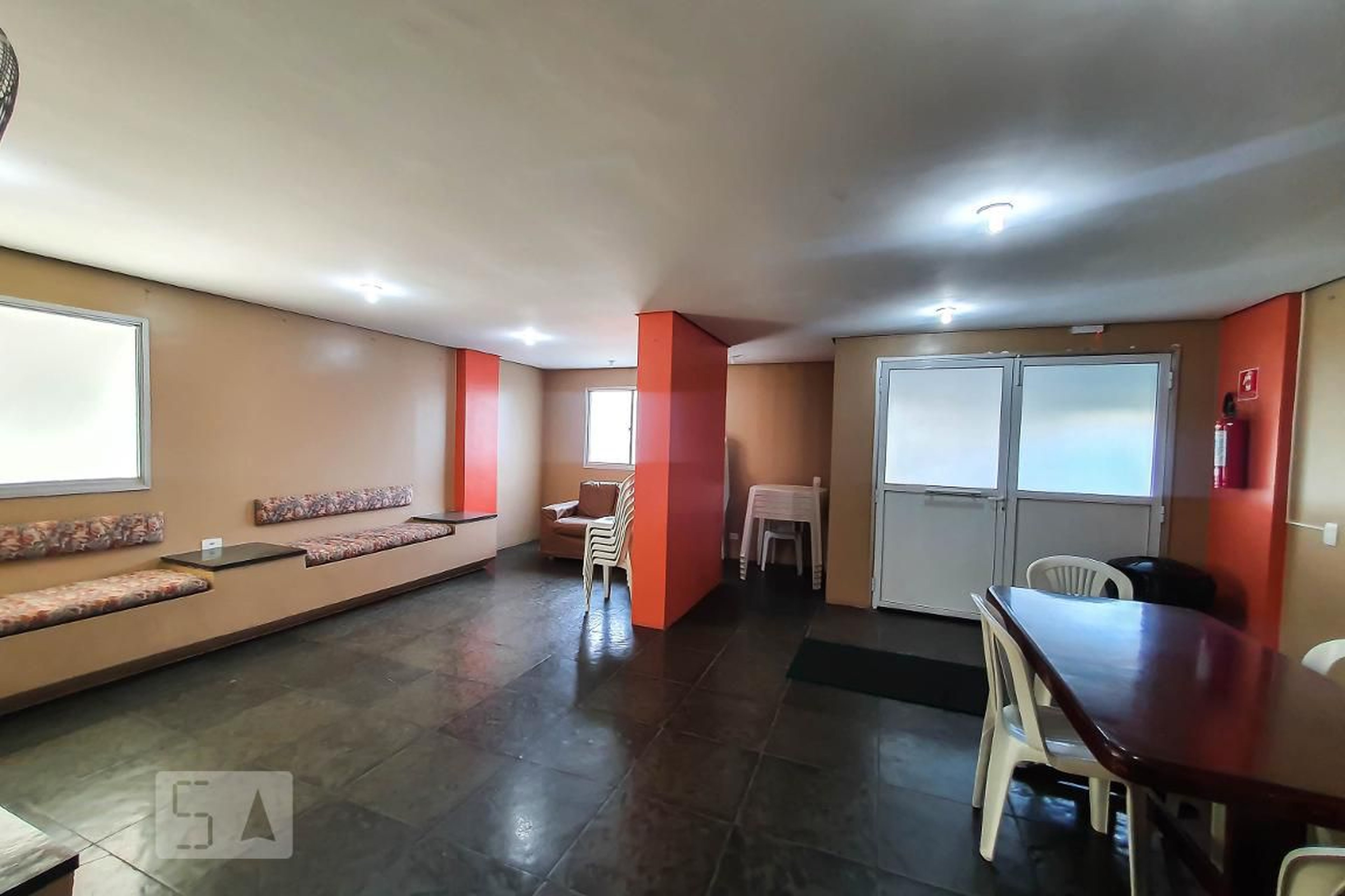 Salão de Festas - Eliana