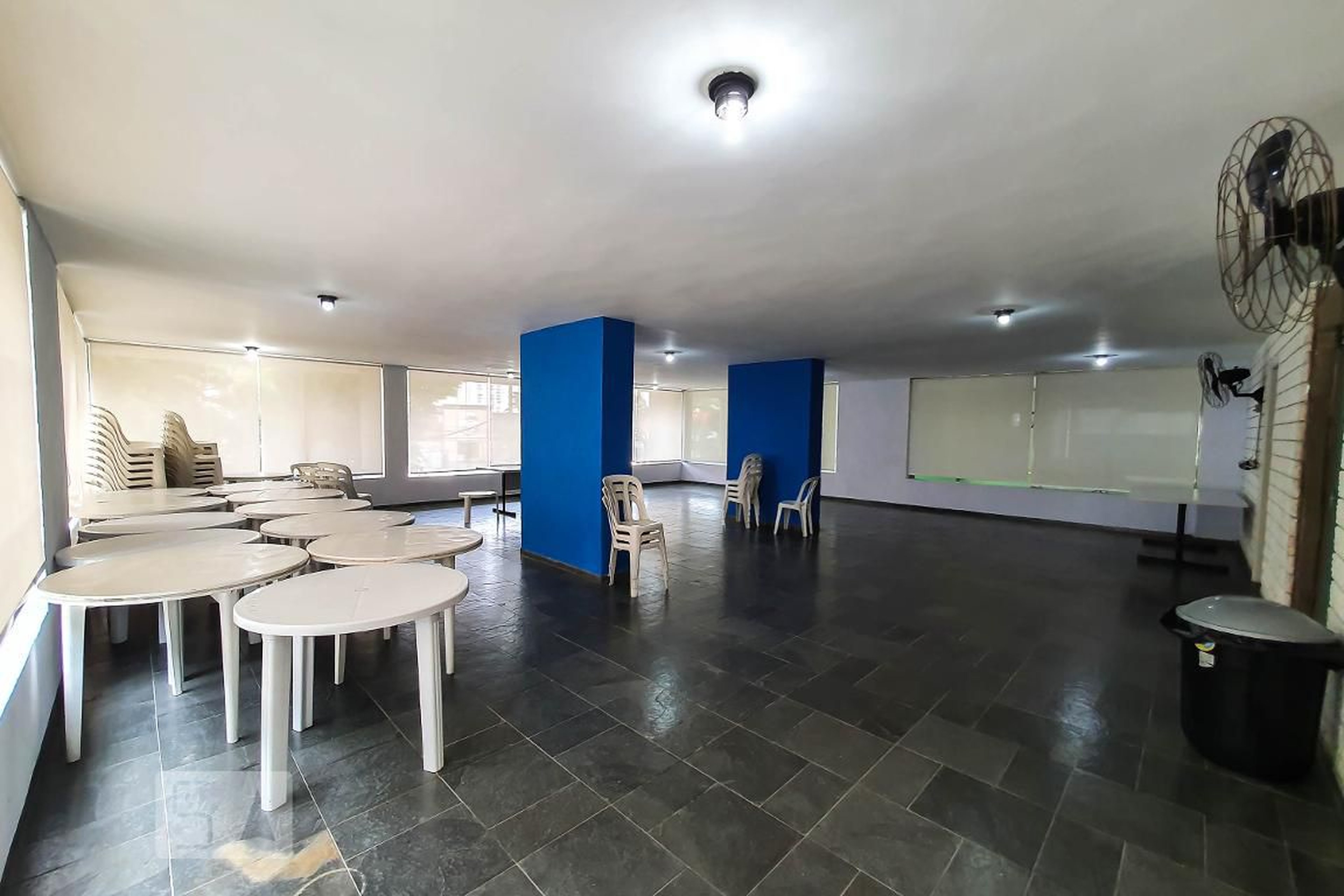 Salão de Festa - Edifício Portugal