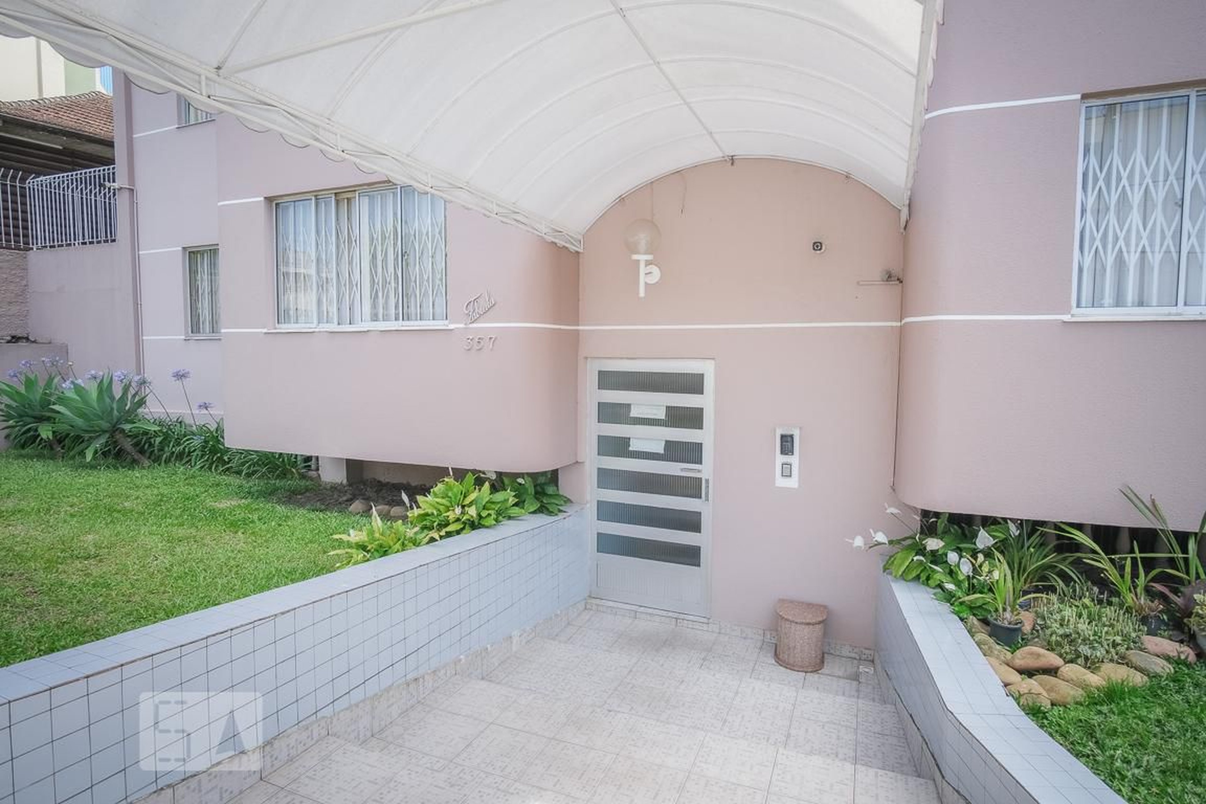 Fachada Edifício . Fabiula