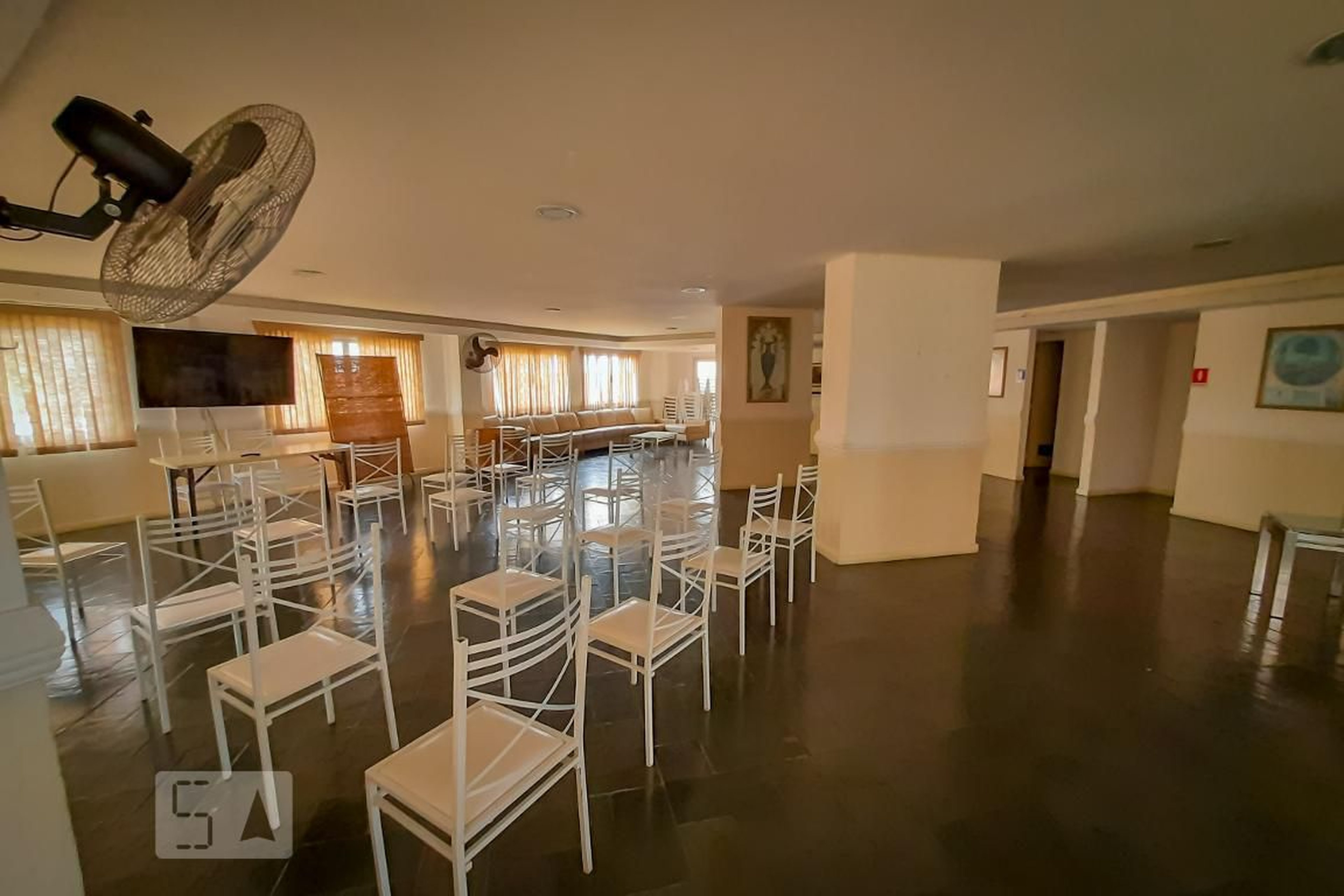 Salao de Festas - Montebello